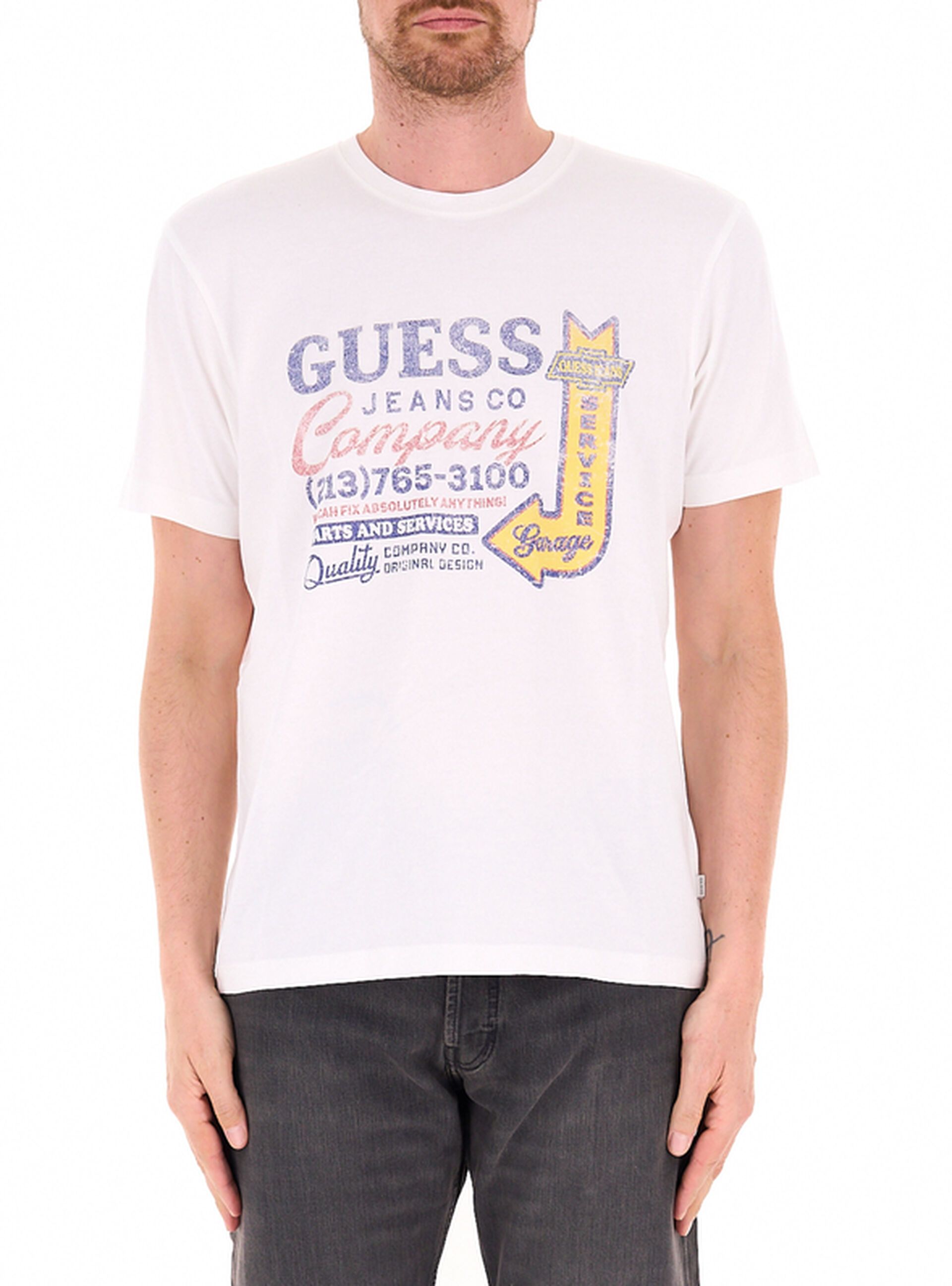 T-shirt girocollo