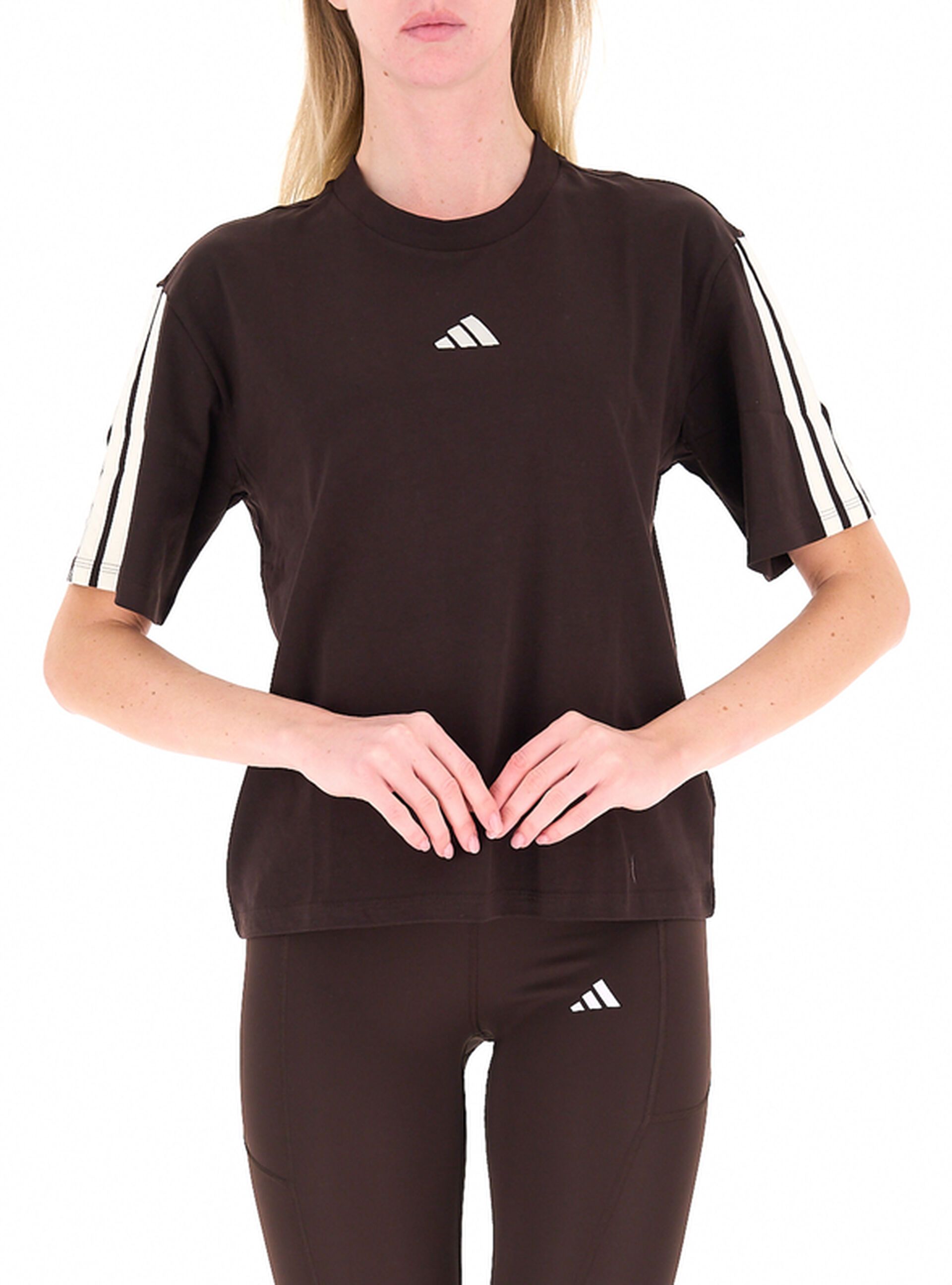 T-shirt girocollo