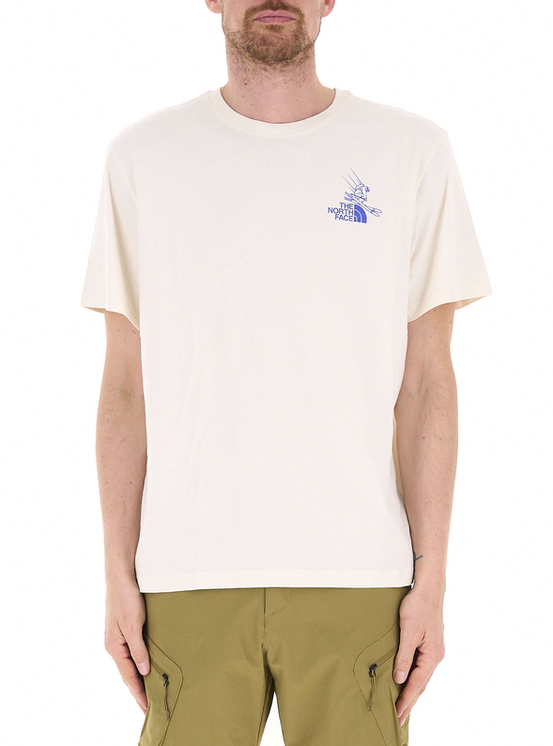 T-shirt girocollo