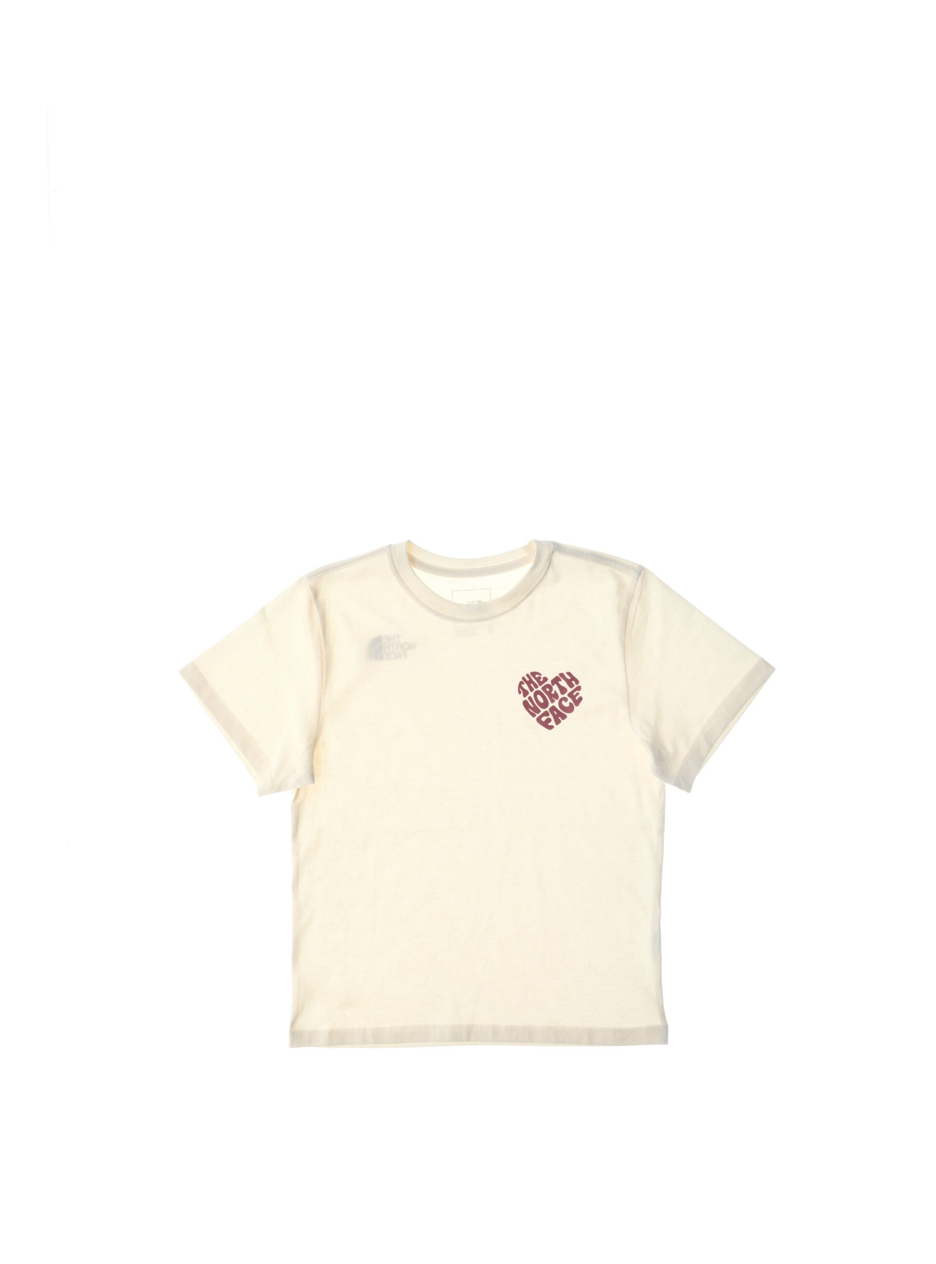 T-shirt girocollo