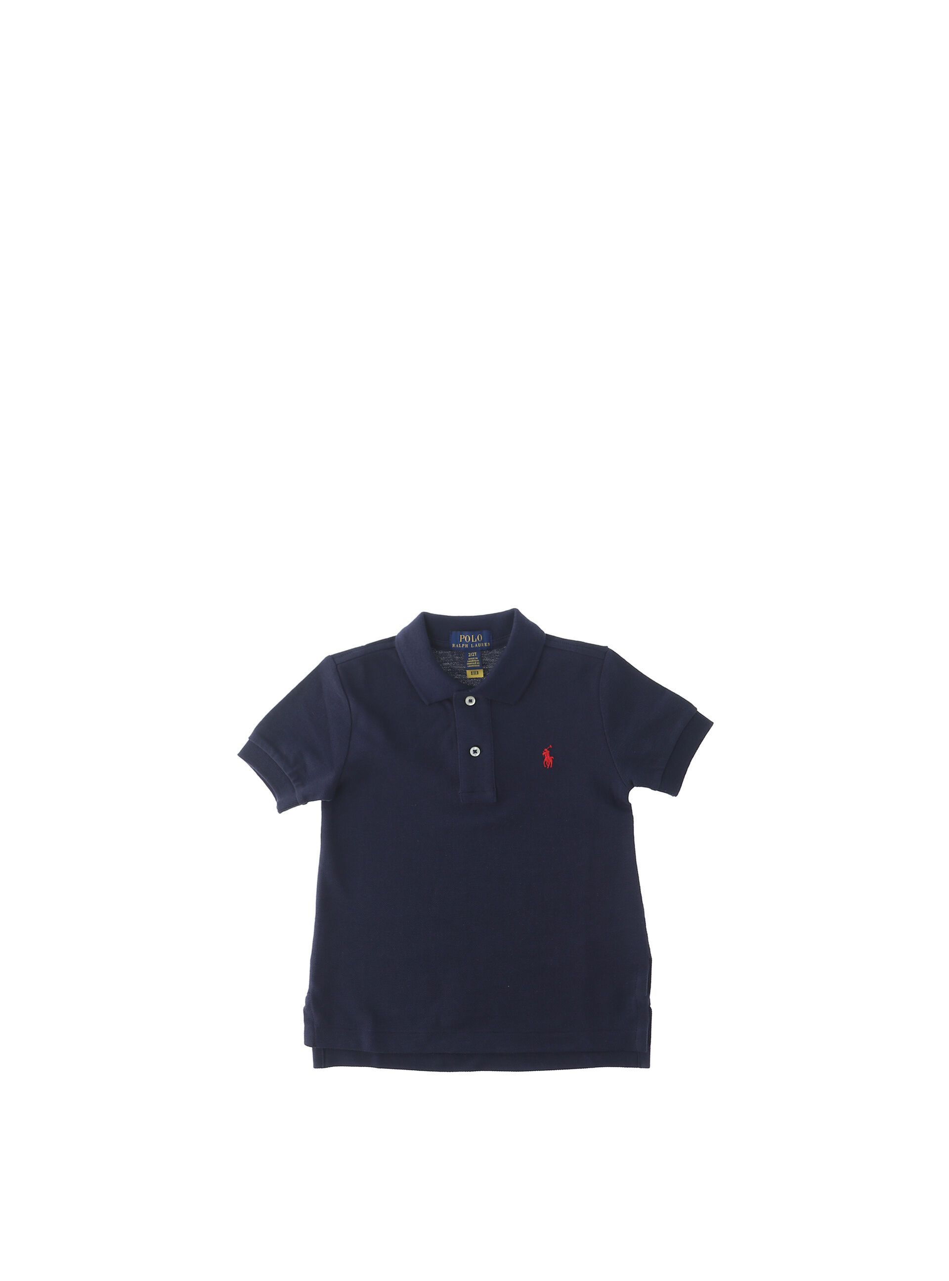 Polo maniche corte