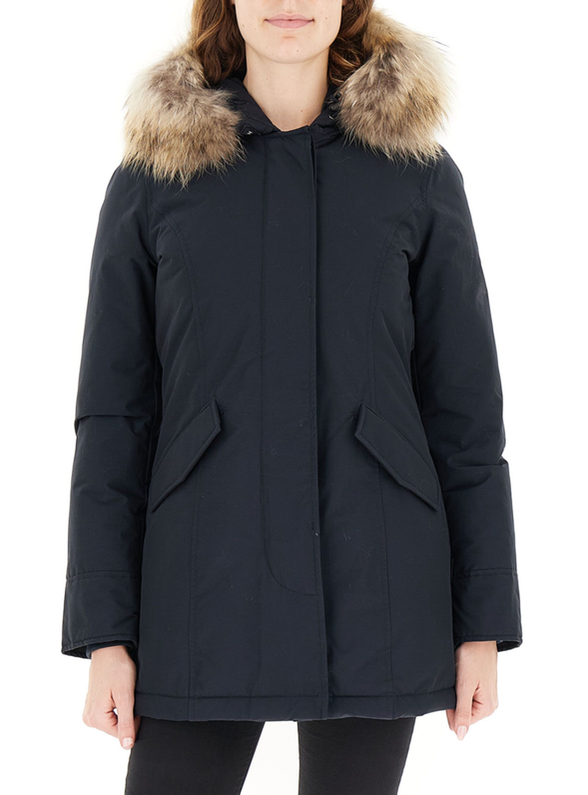 Parka Arctic Raccoon