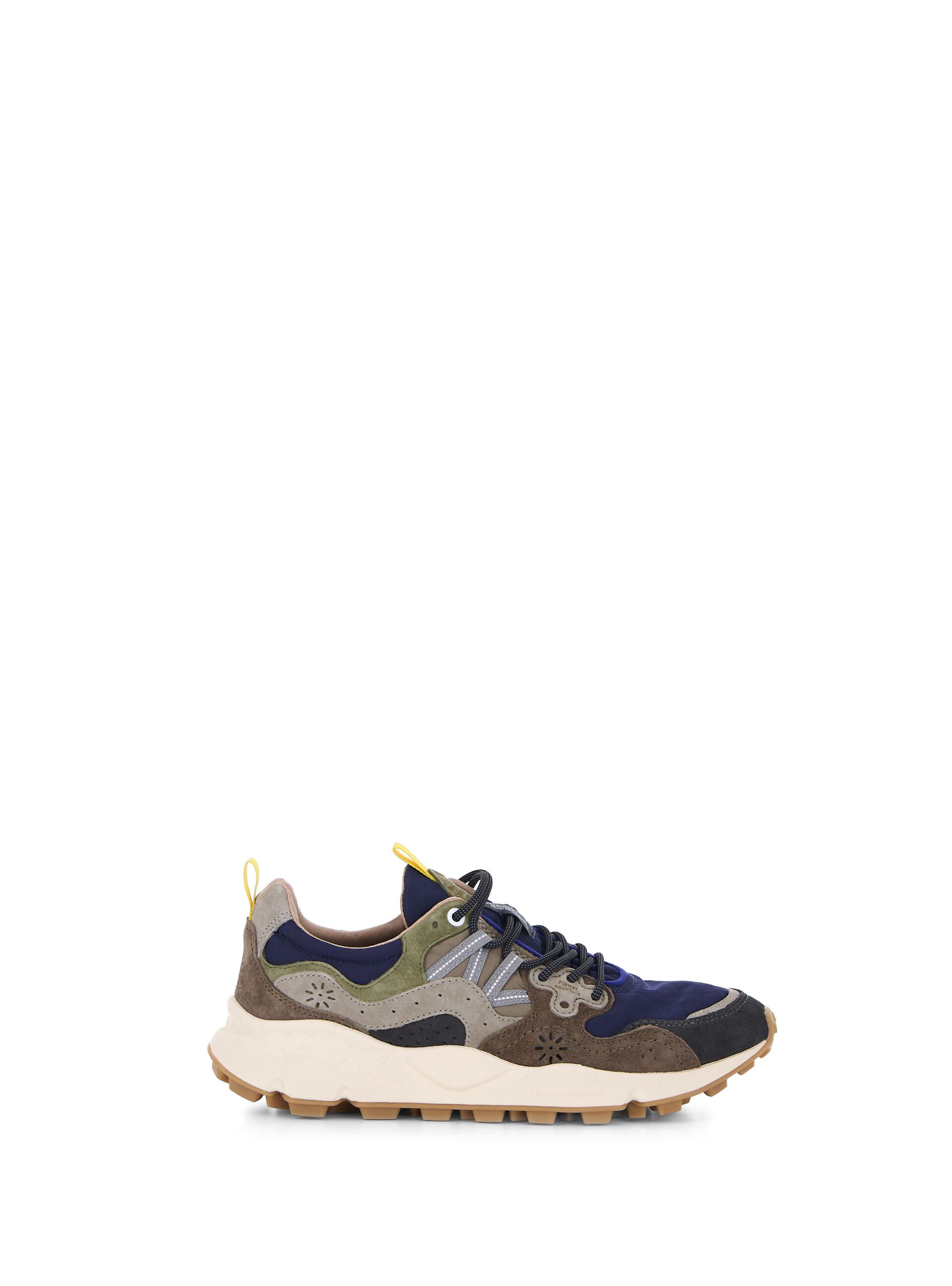 Sneakers con inserti