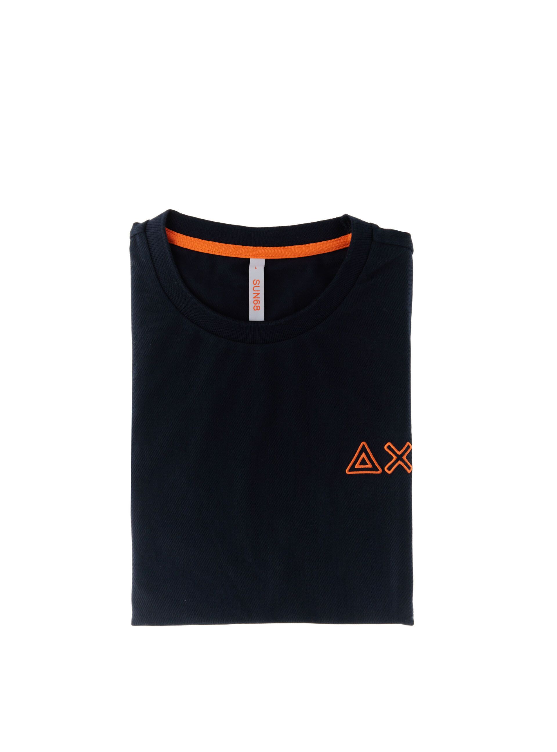 T-shirt maniche corte