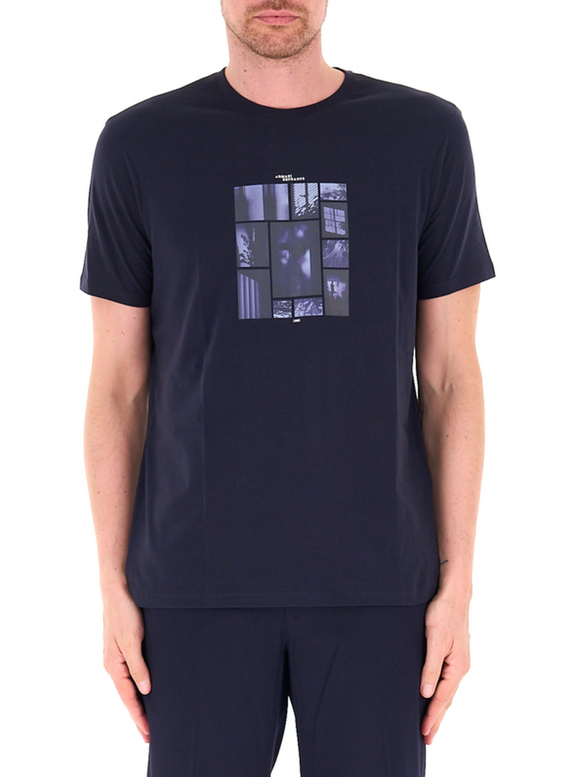 T-shirt girocollo