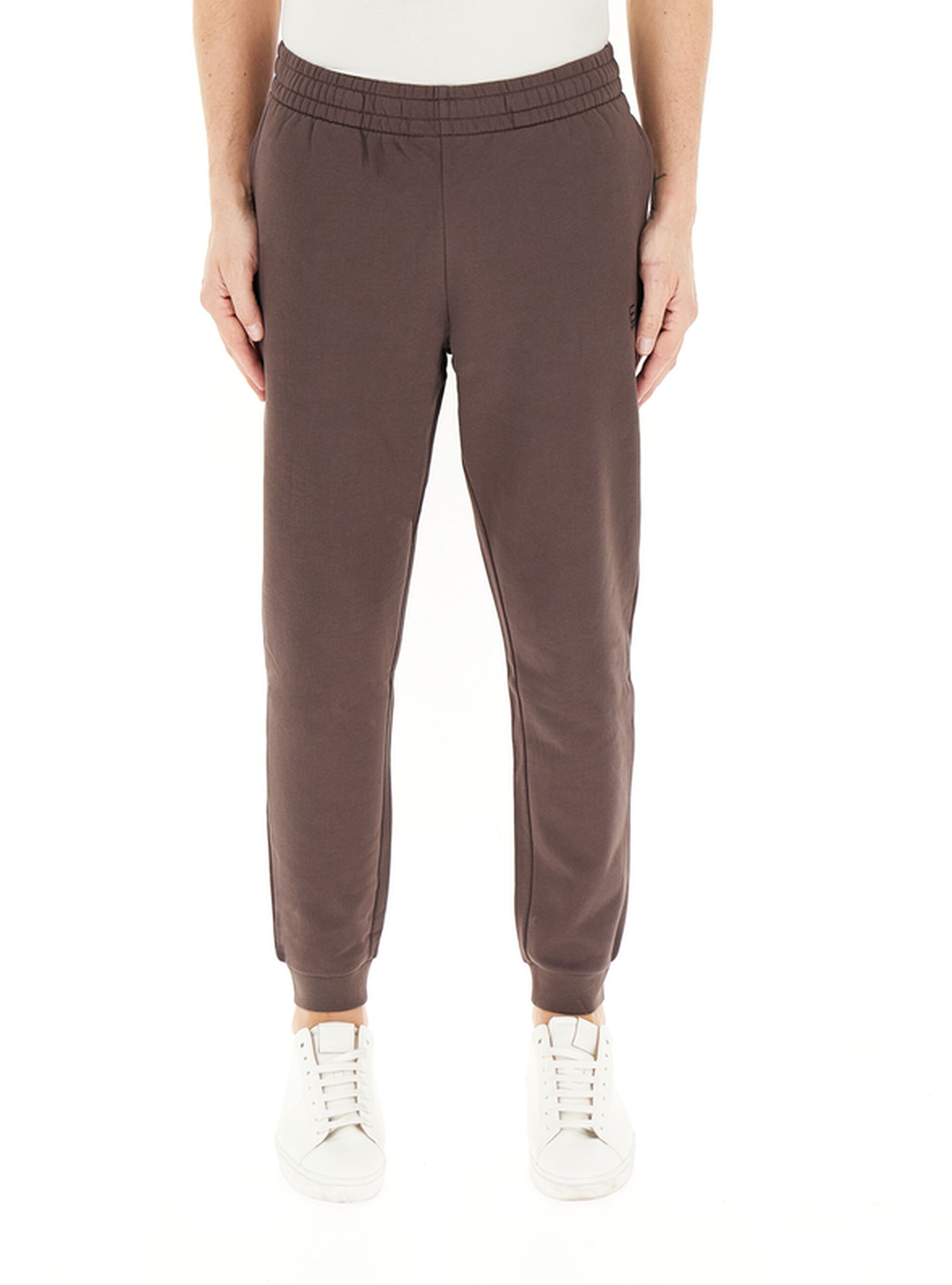 Pantaloni in felpa