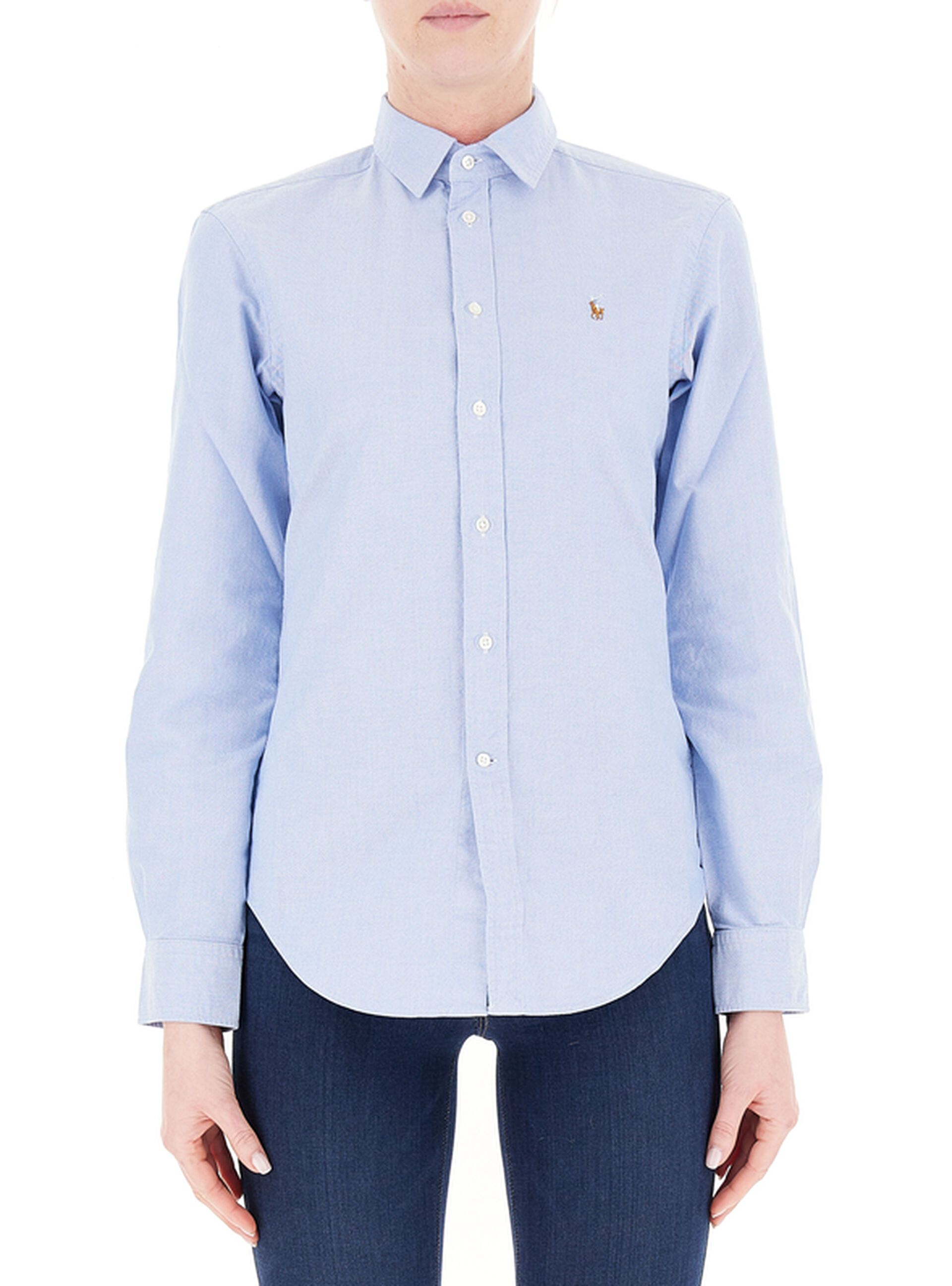 Camicia in cotone