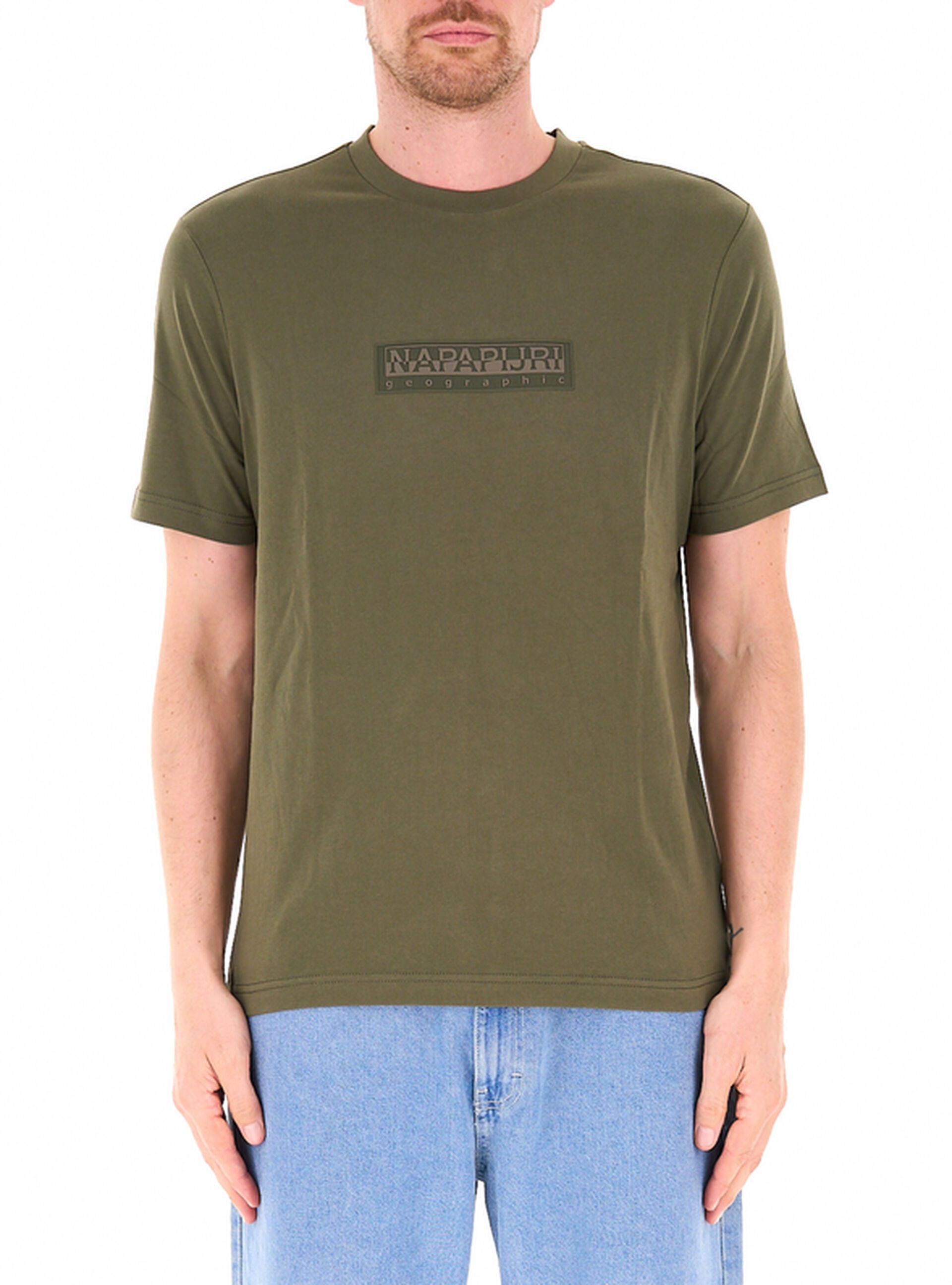 T-shirt girocollo