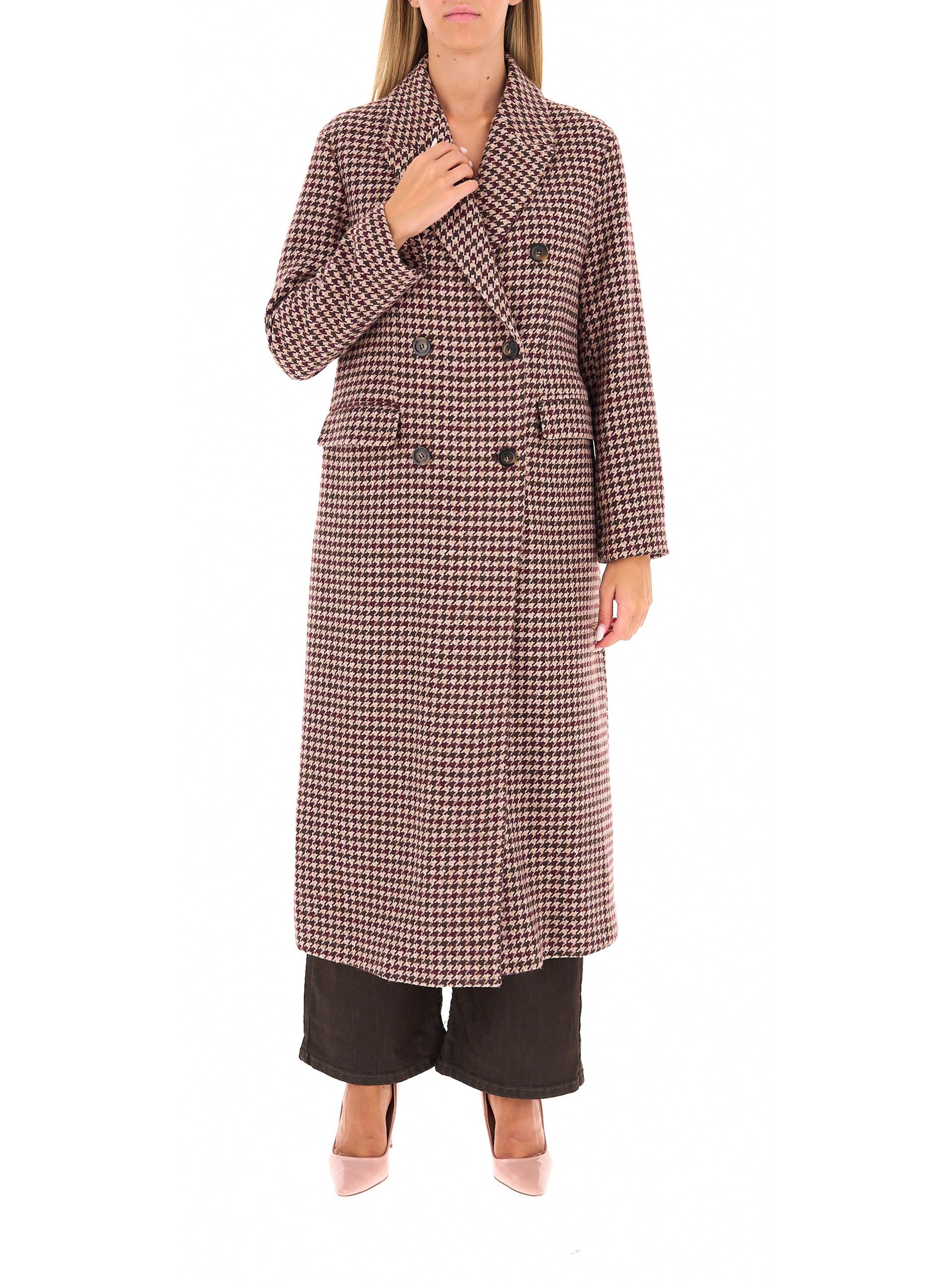 Cappotto doppiopetto