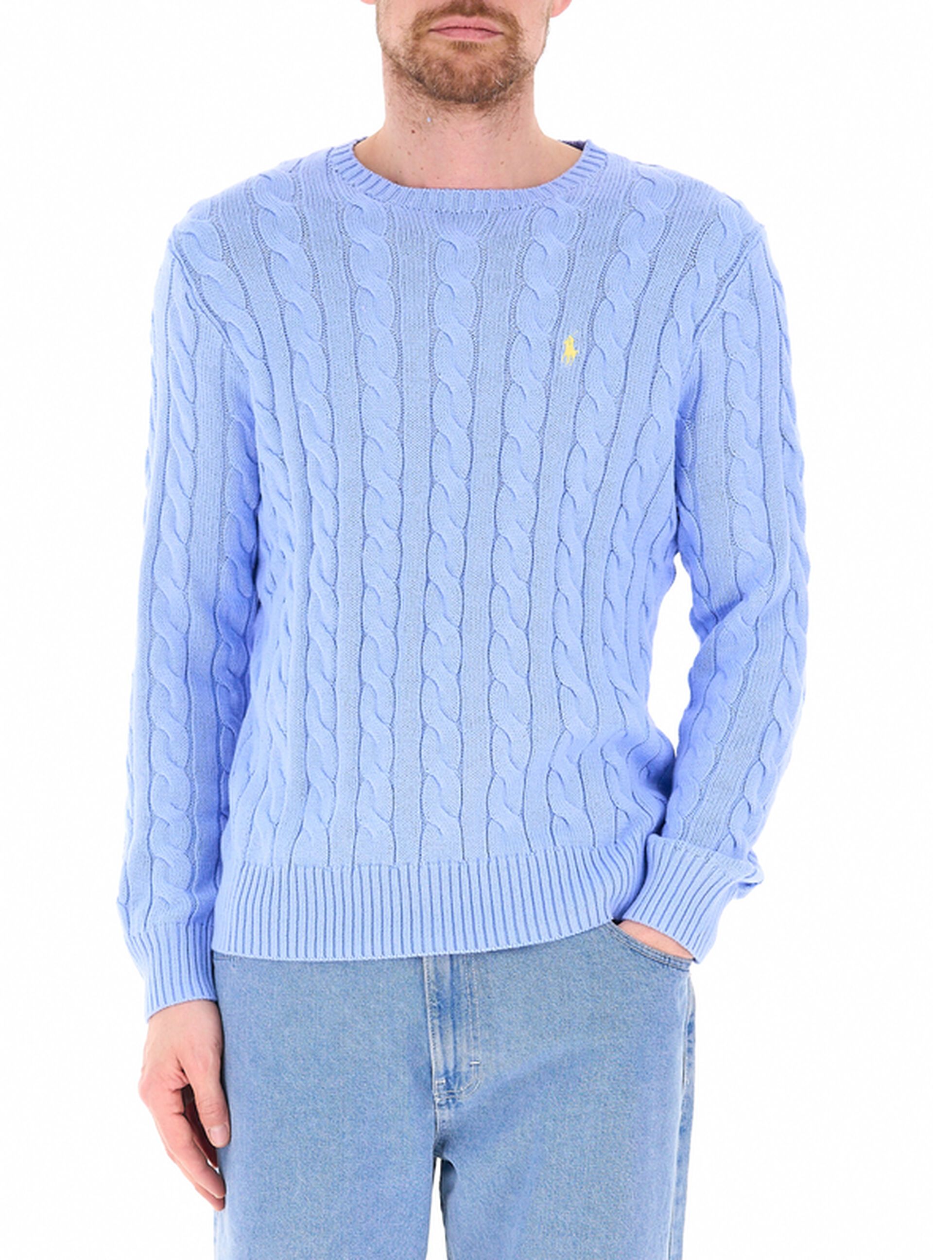 Maglione in cotone