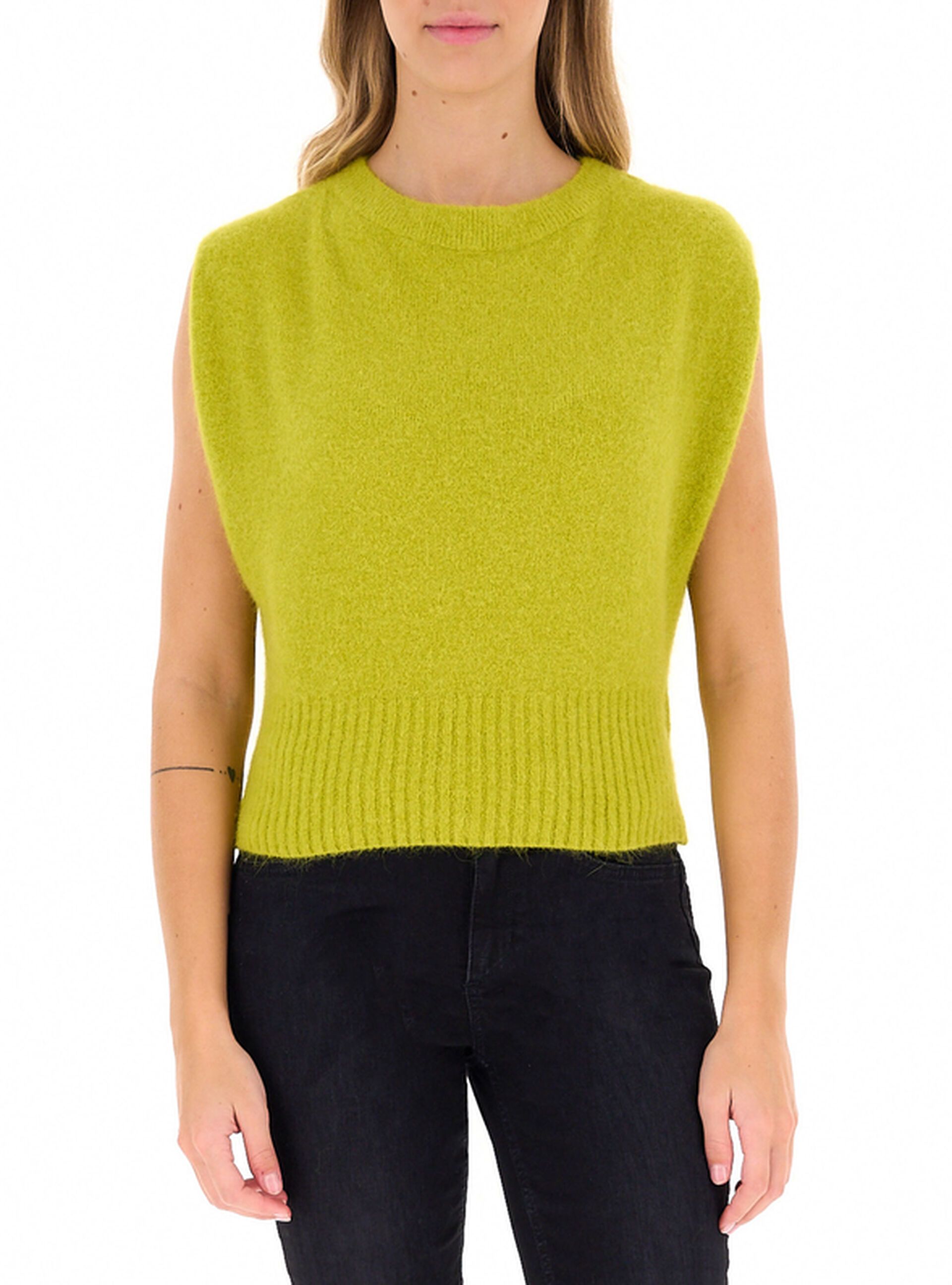 Maglia girocollo