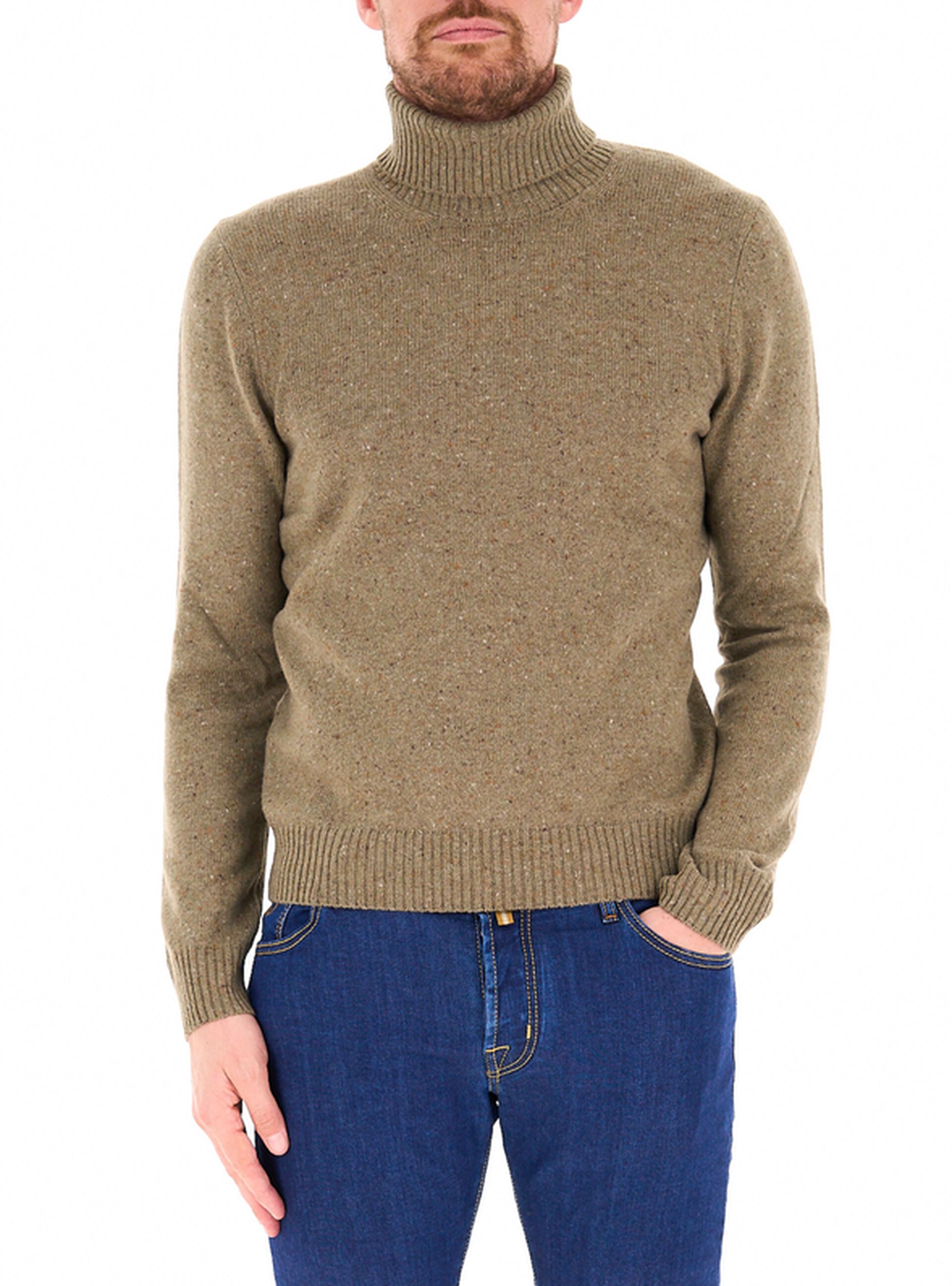 Maglione dolcevita