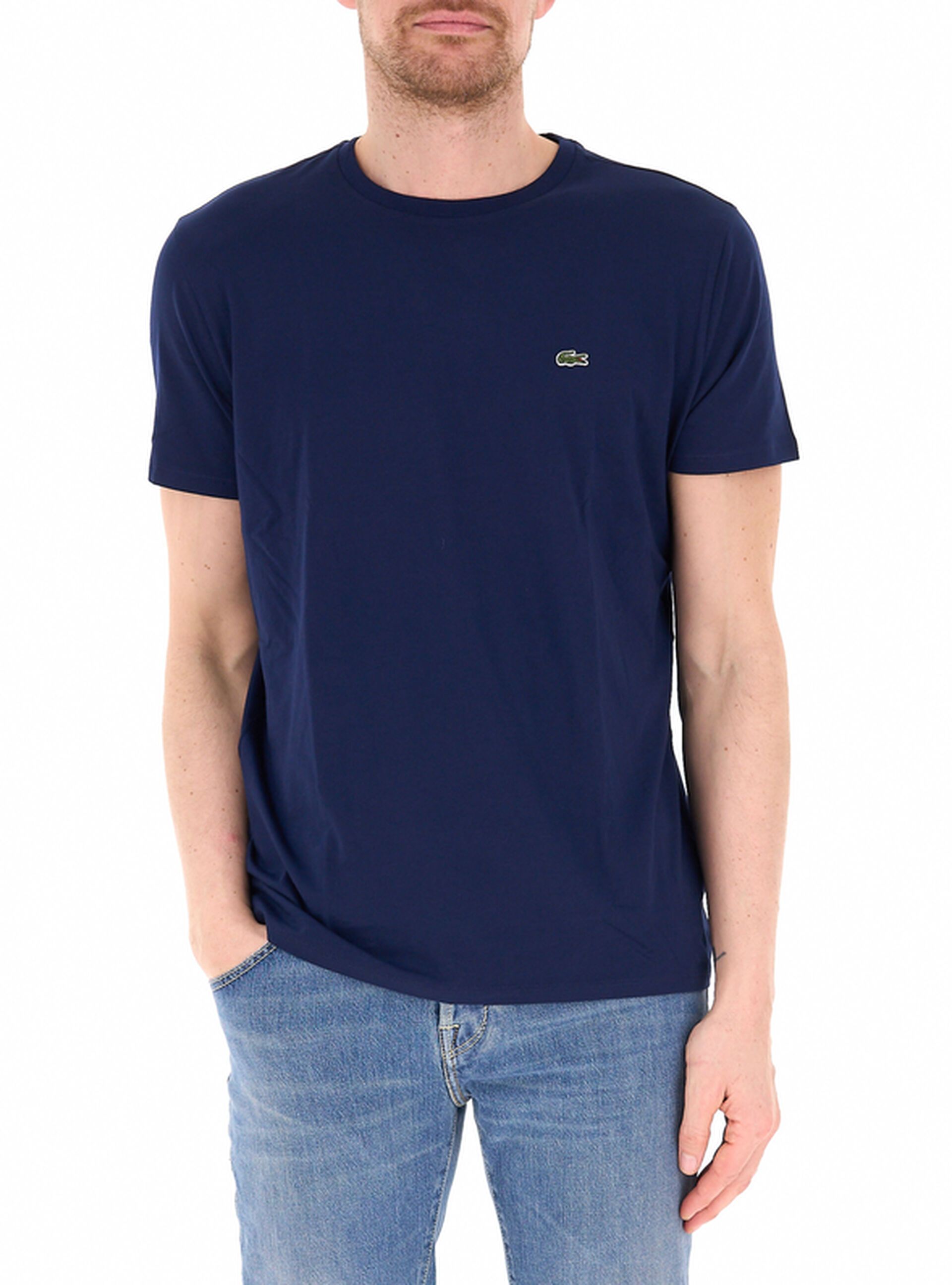 T-shirt girocollo