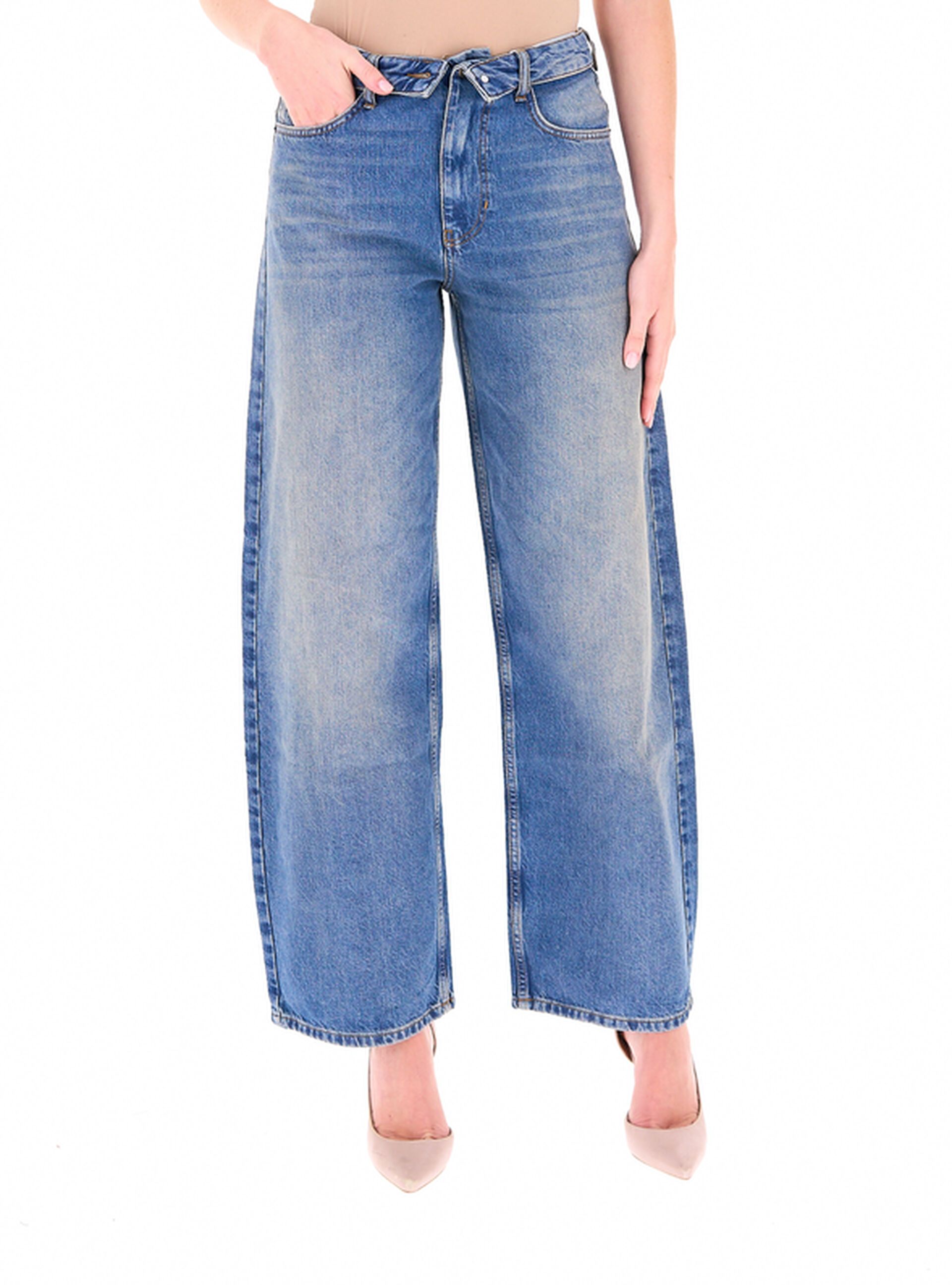 Jeans balloon