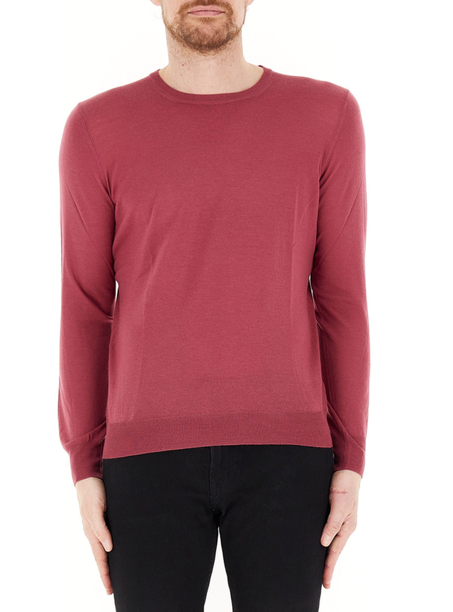 Maglia lana vergine