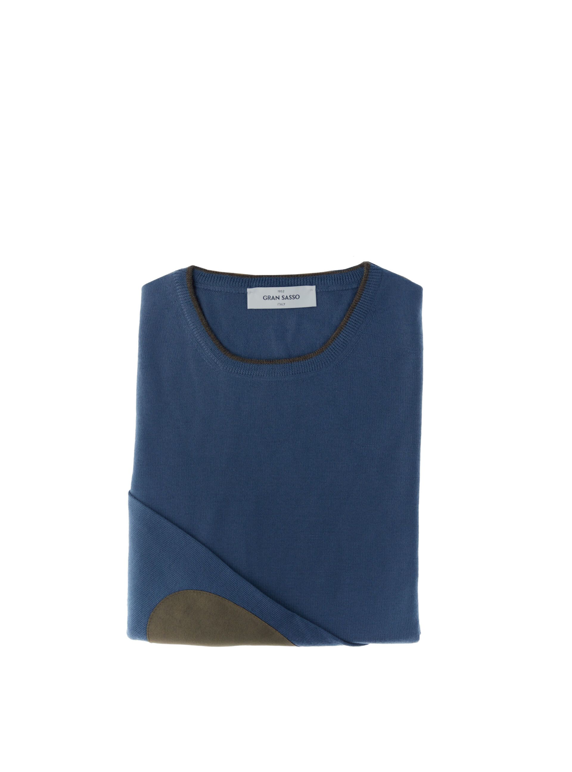 Maglia lana vergine