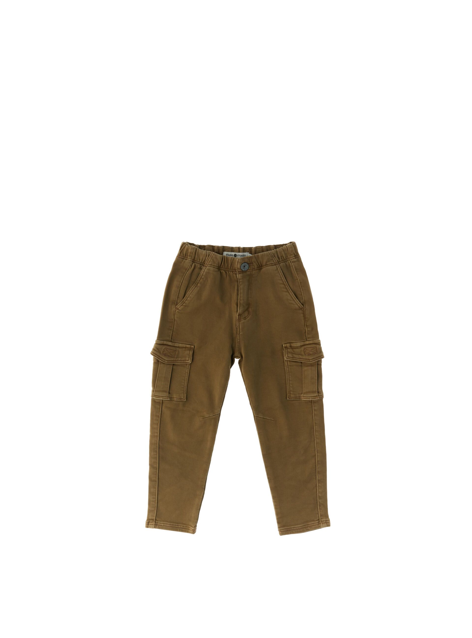 Pantalone cargo