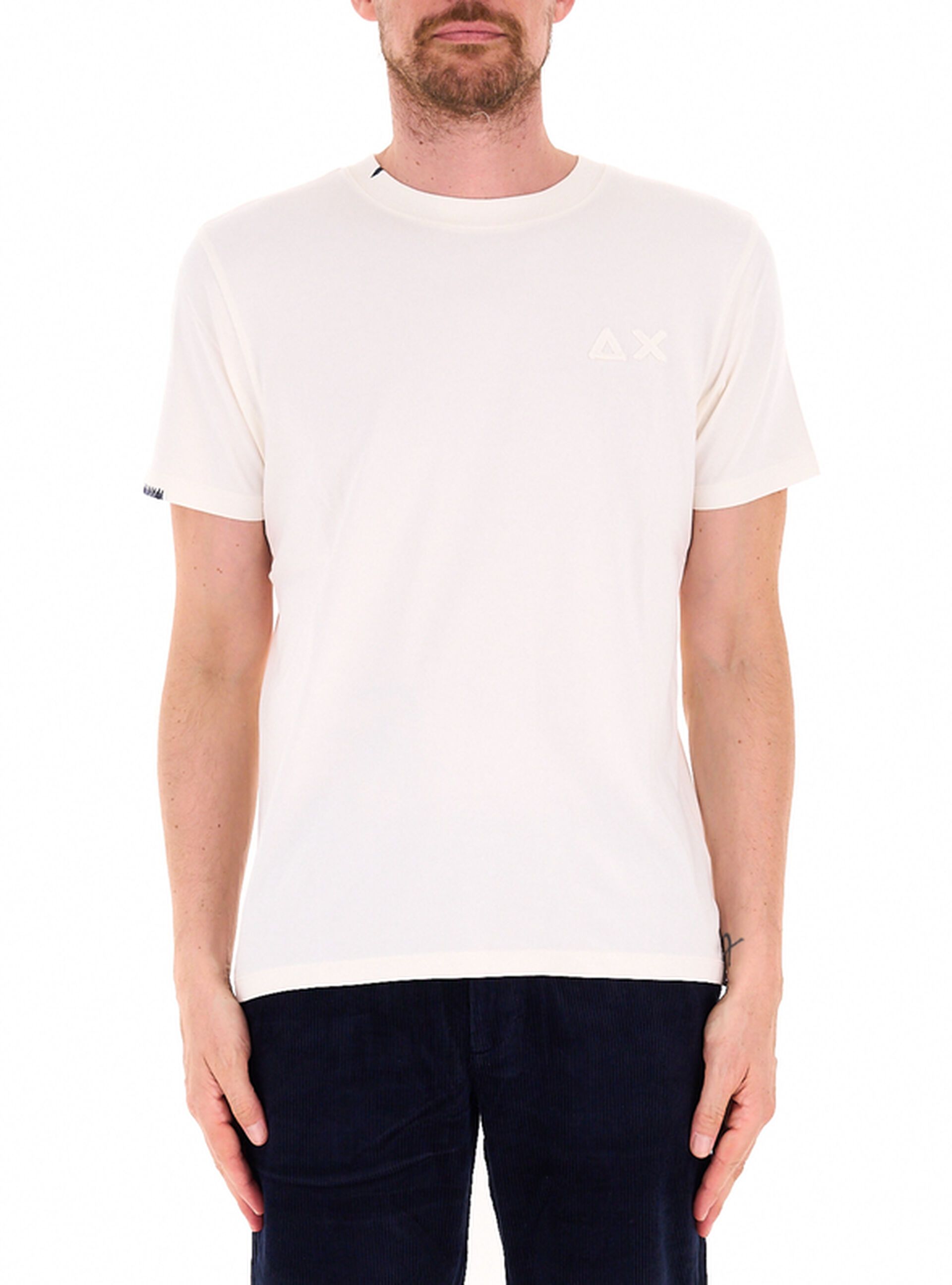 T-shirt girocollo