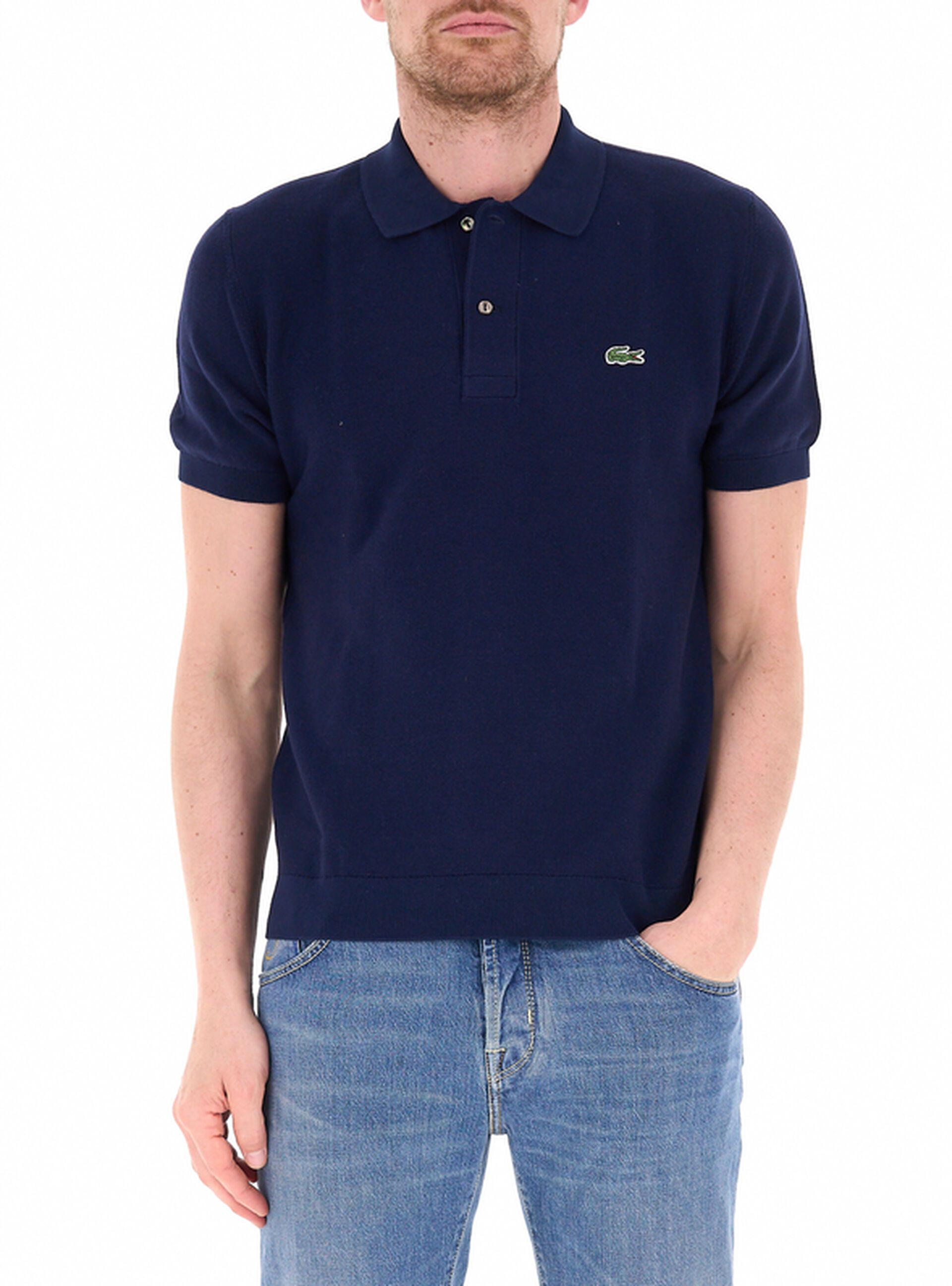 Polo in cotone