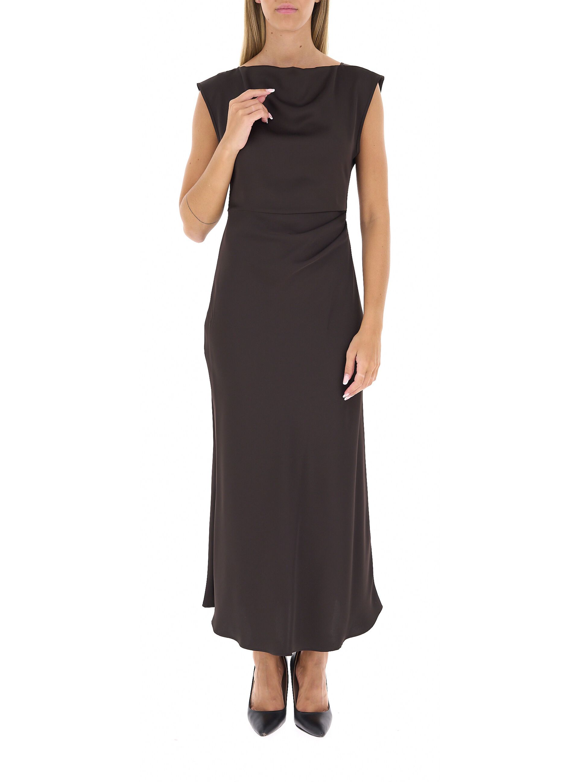 Abito in satin
