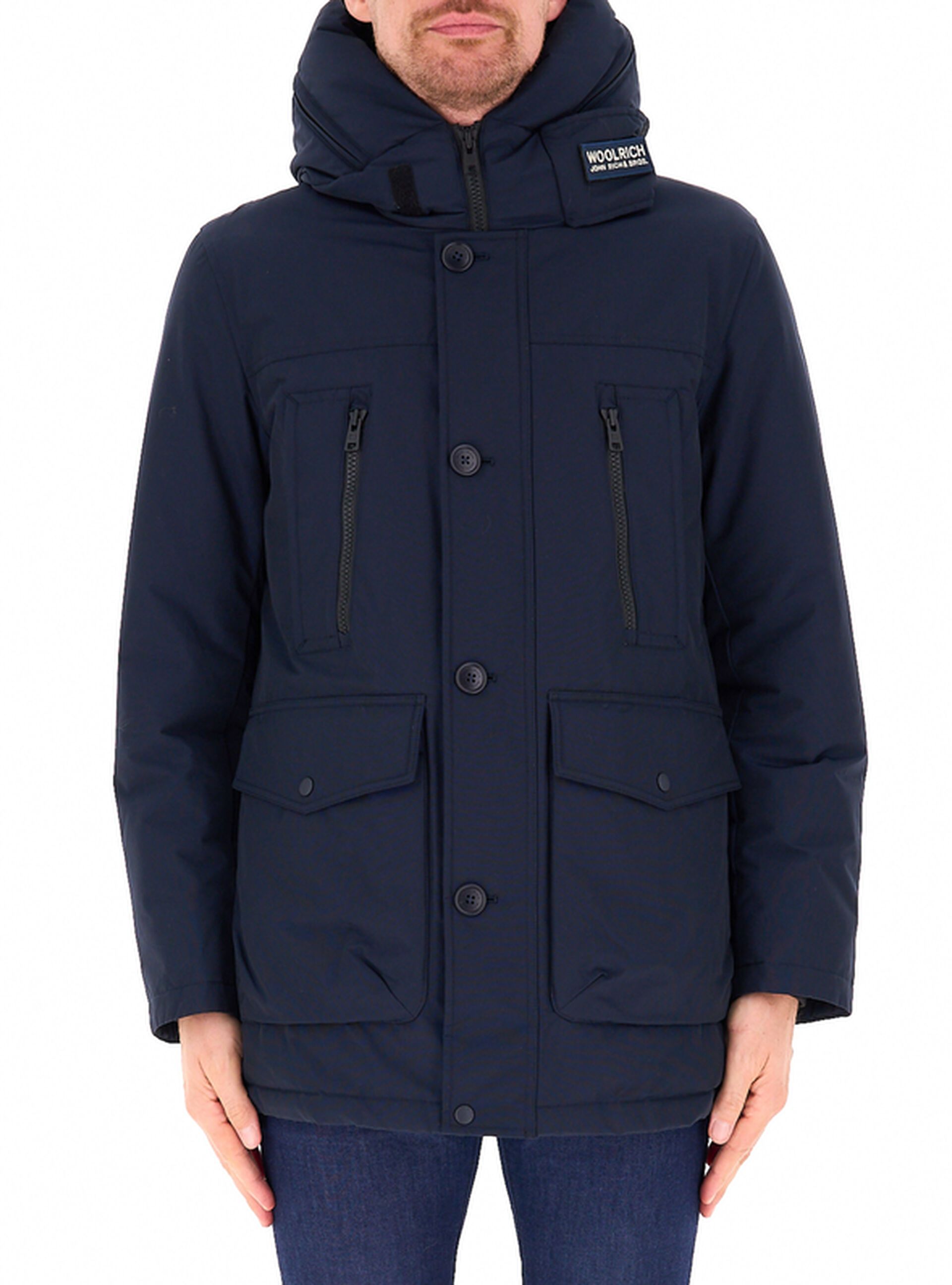 Parka Ramar Artic