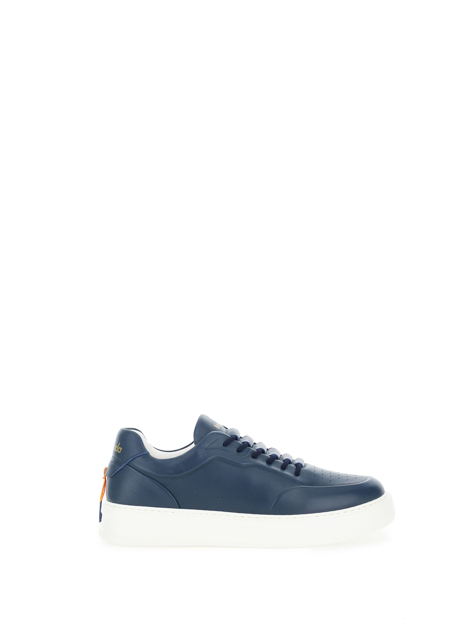 Sneakers in pelle