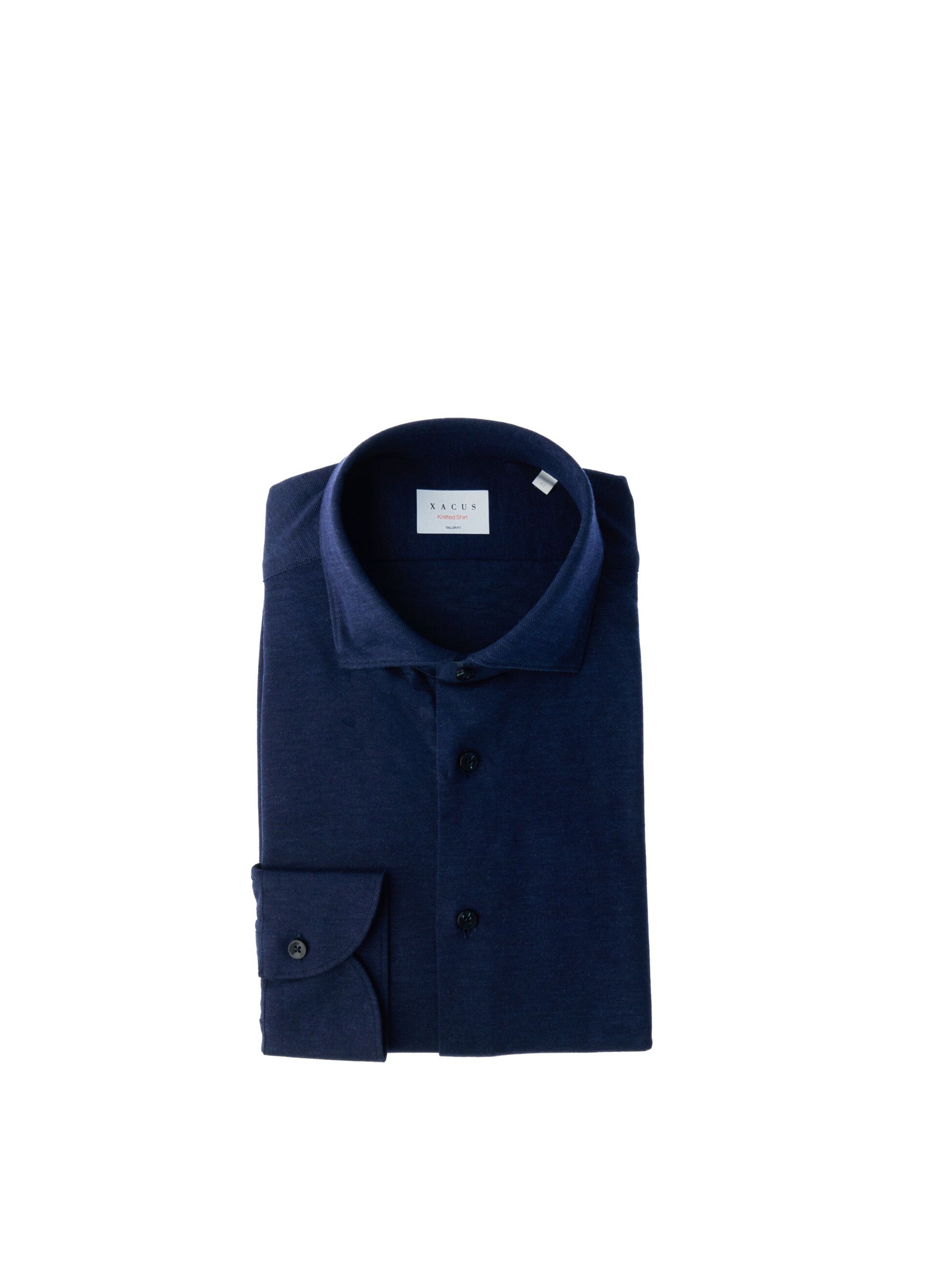 Camicia in jersey