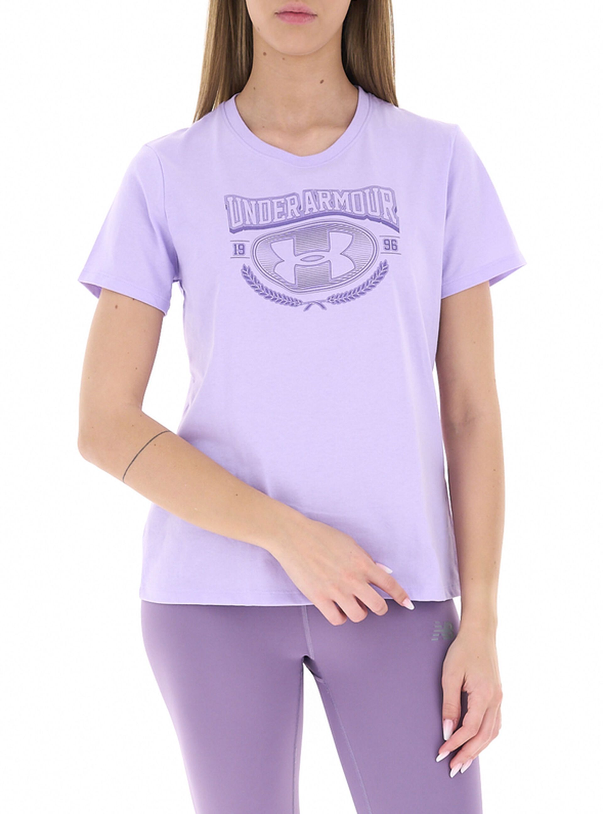 T-shirt girocollo