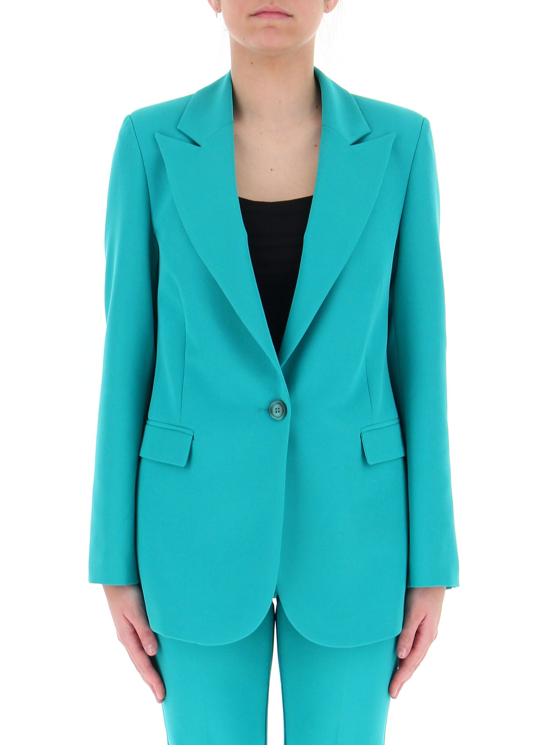 Blazer monopetto
