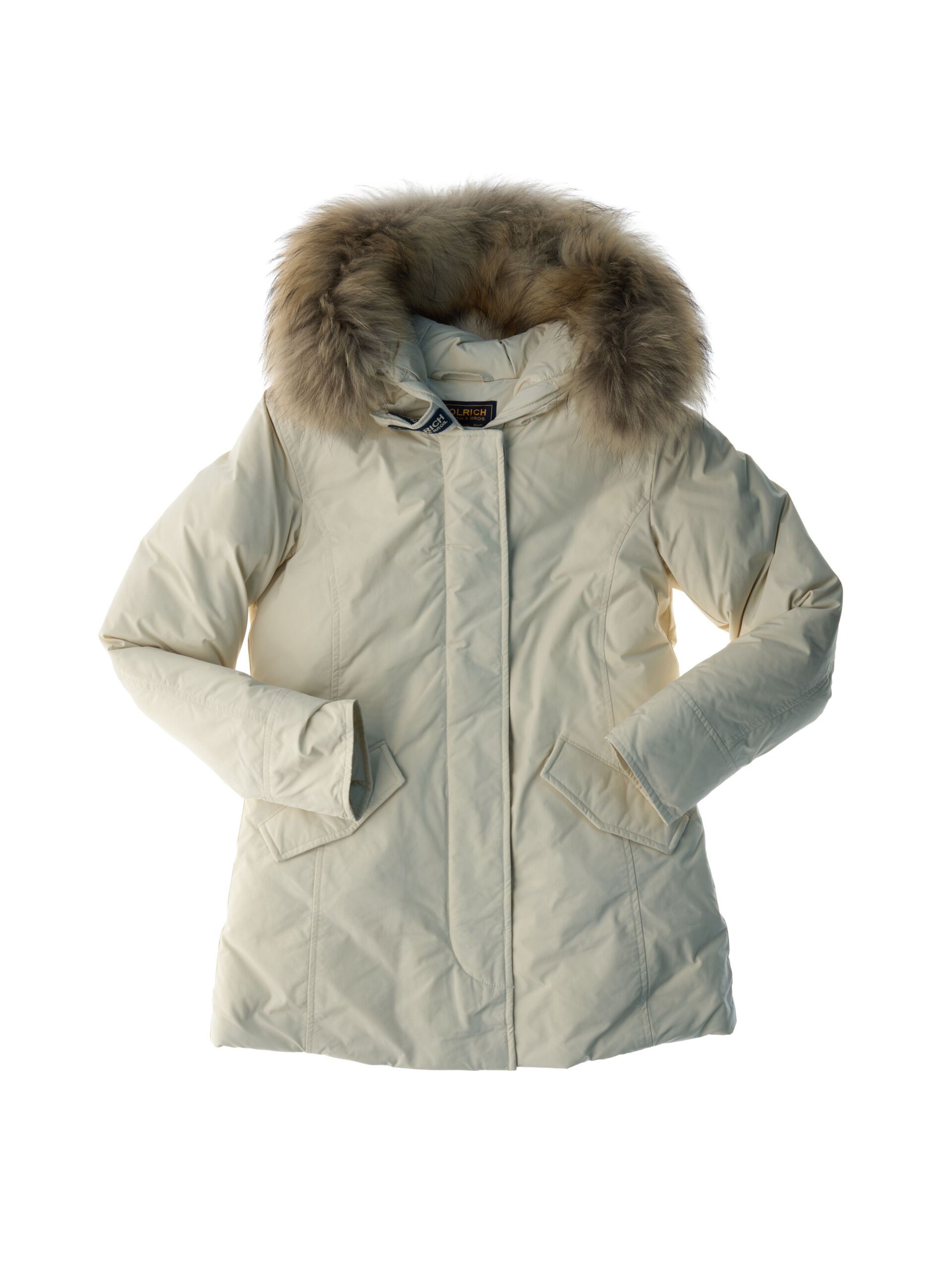 Parka con cappuccio
