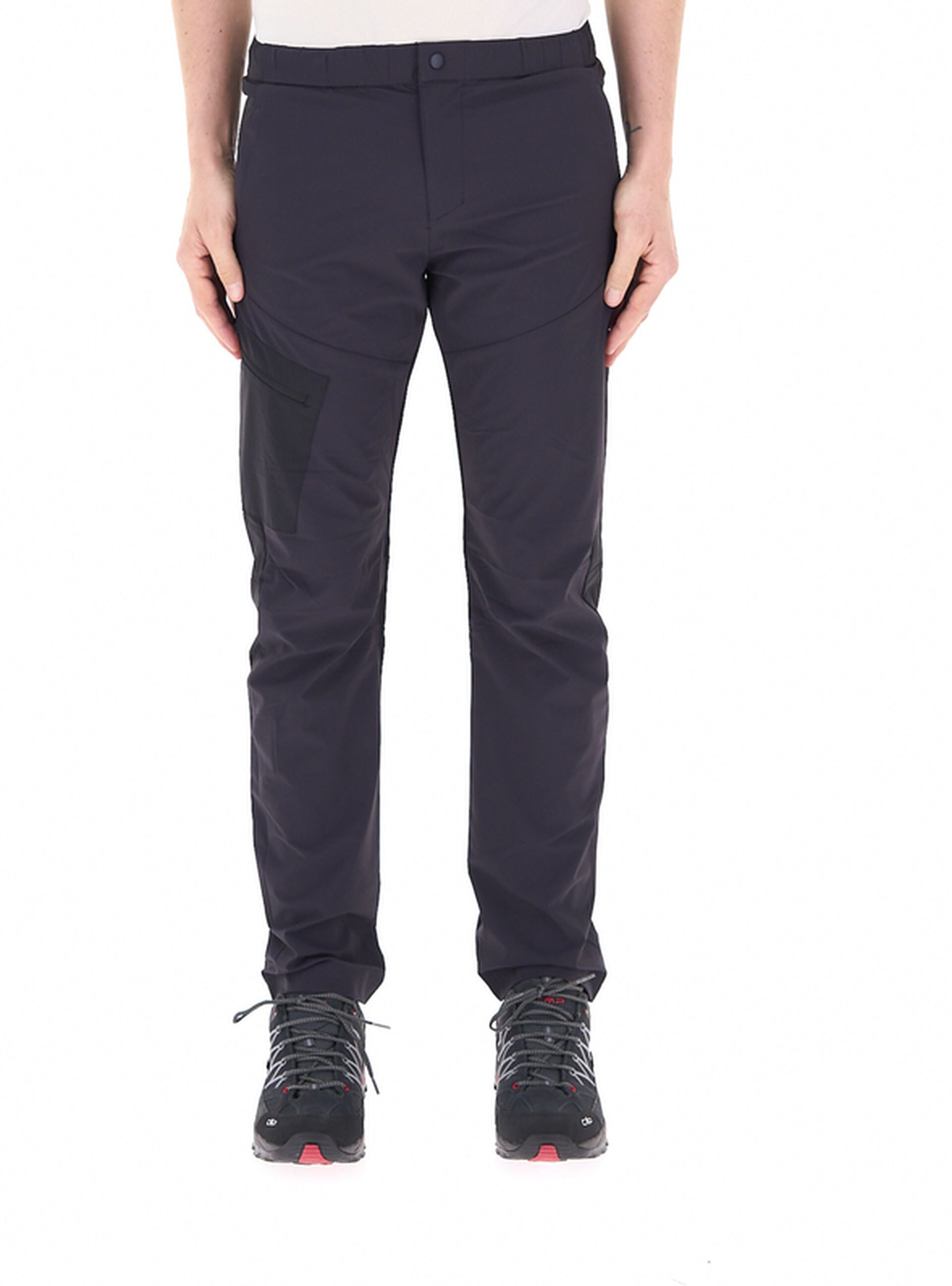 Pantalone tessuto tecnico