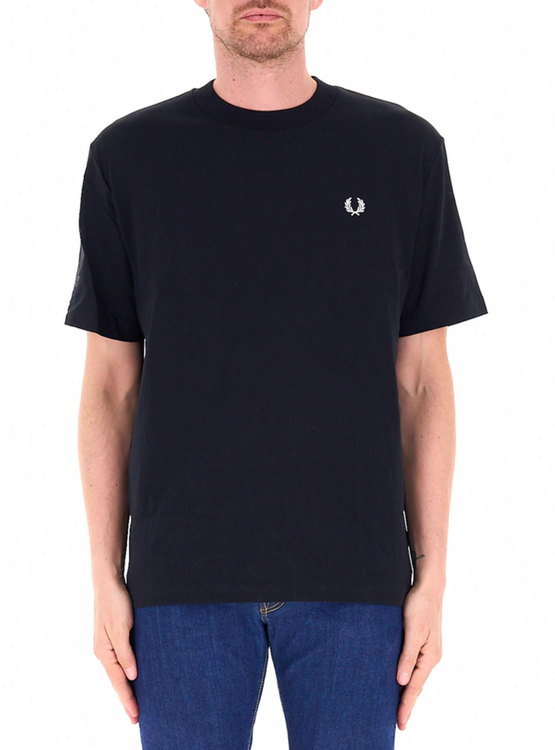 T-shirt girocollo