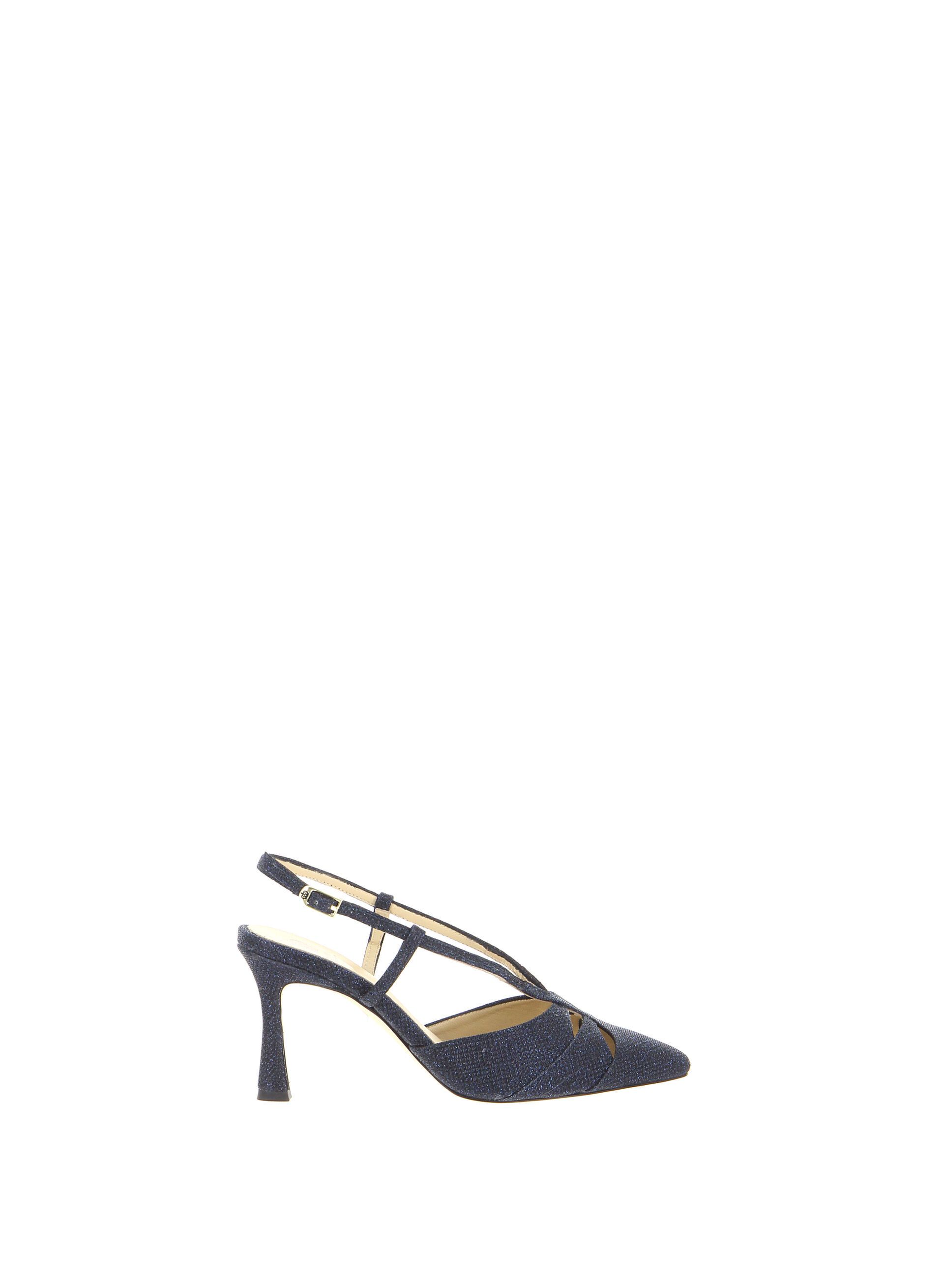 Décolleté slingback