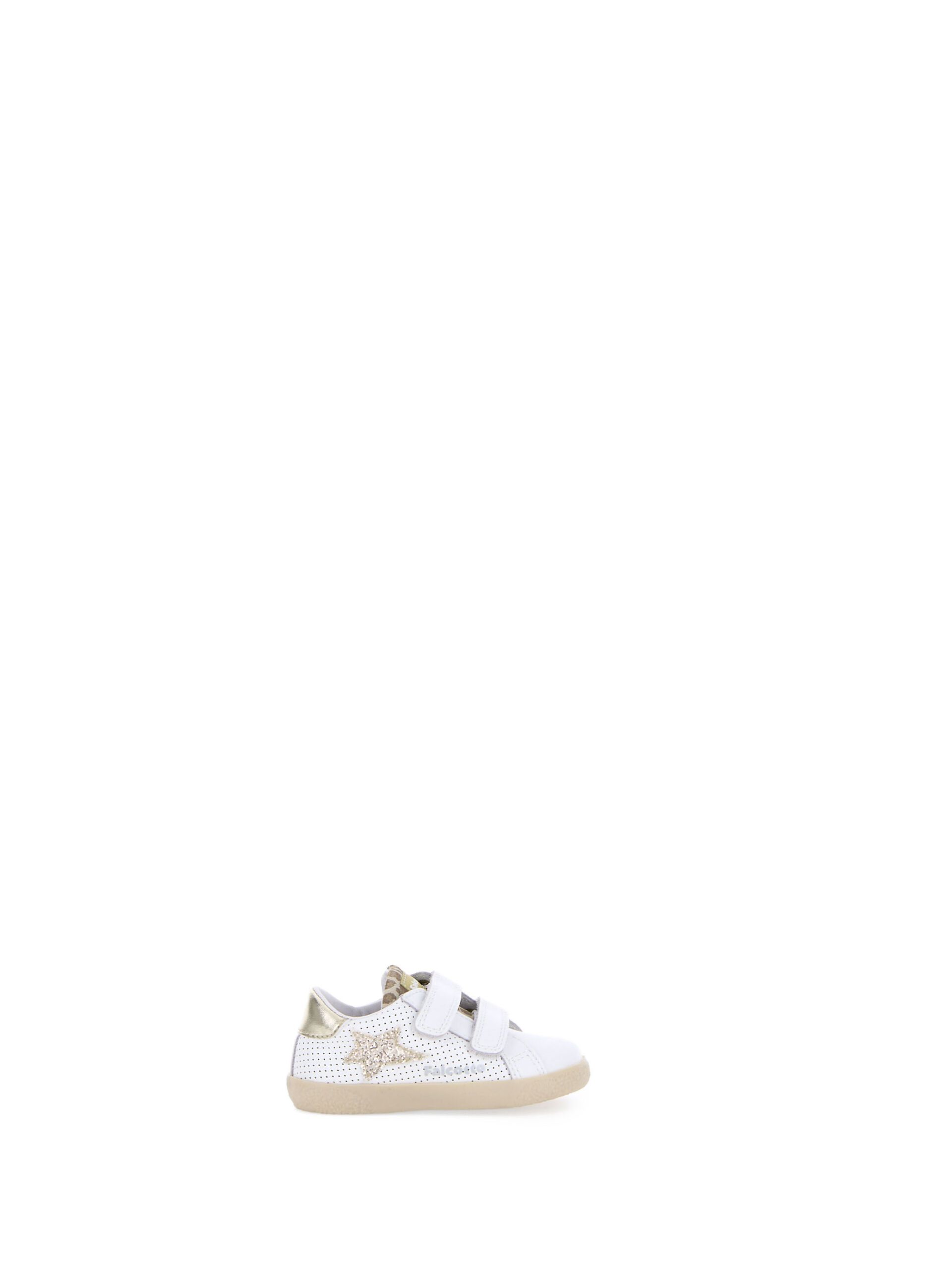 Sneakers in pelle