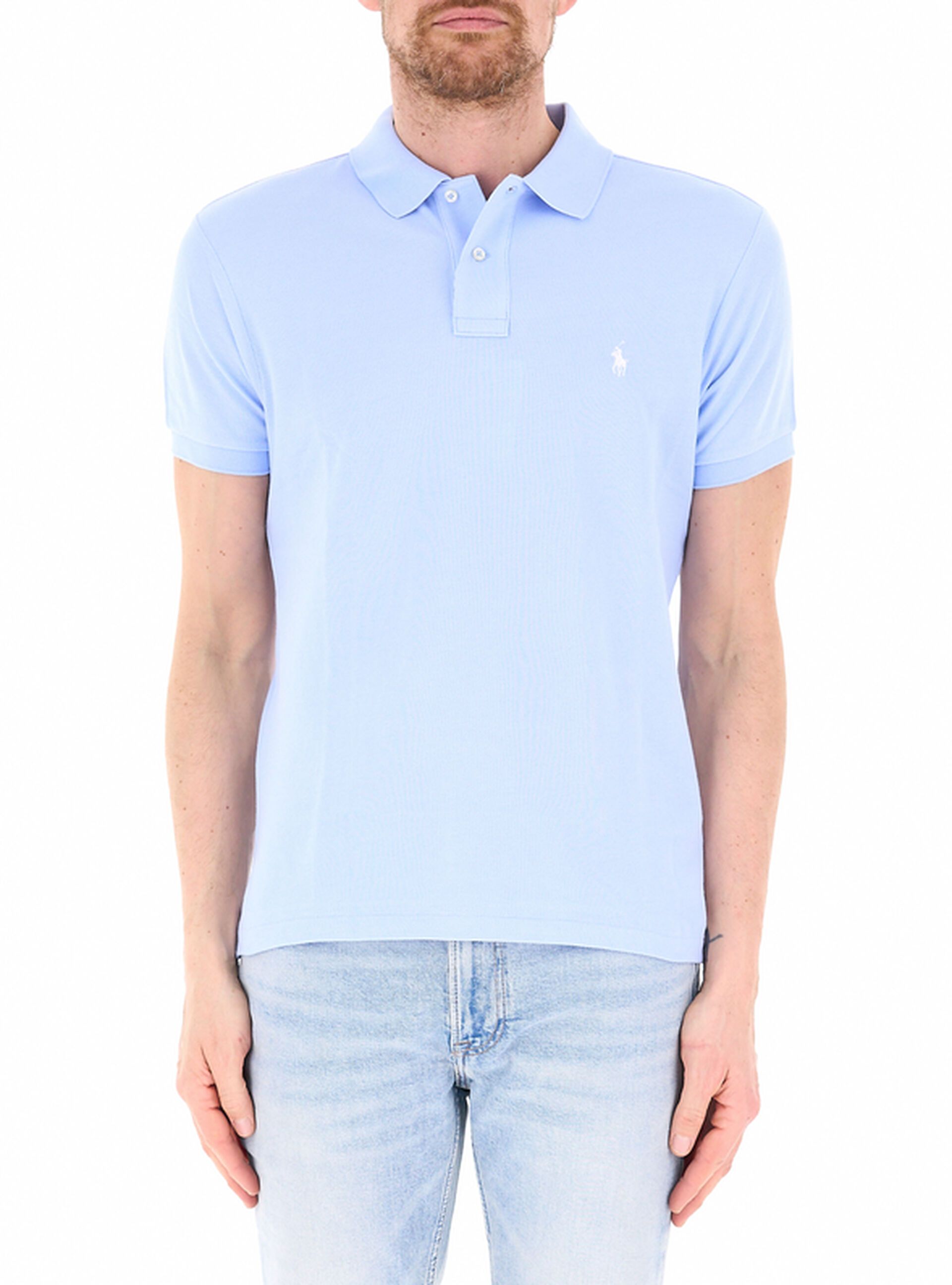 Polo in cotone
