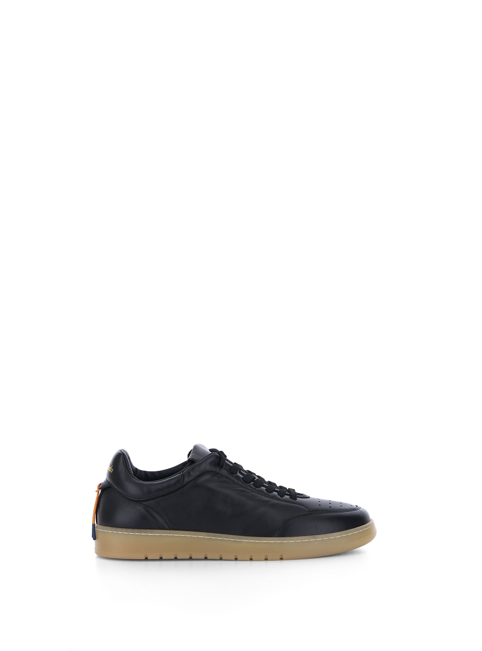 Sneakers in pelle