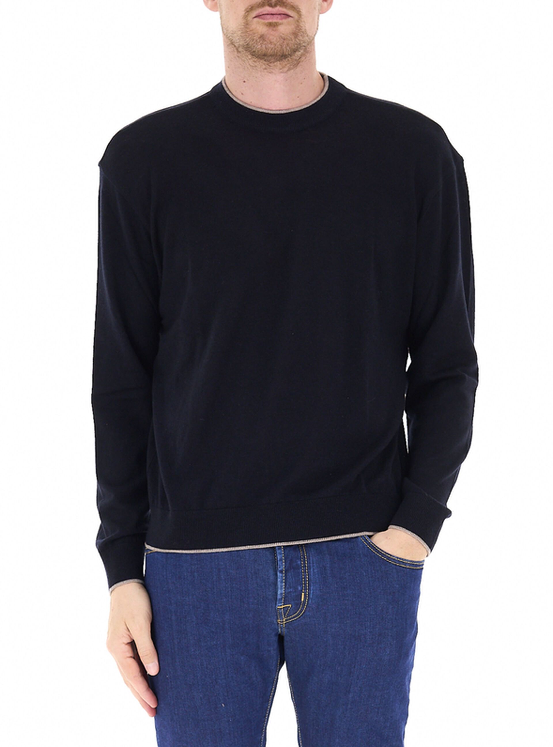 Maglia in lana