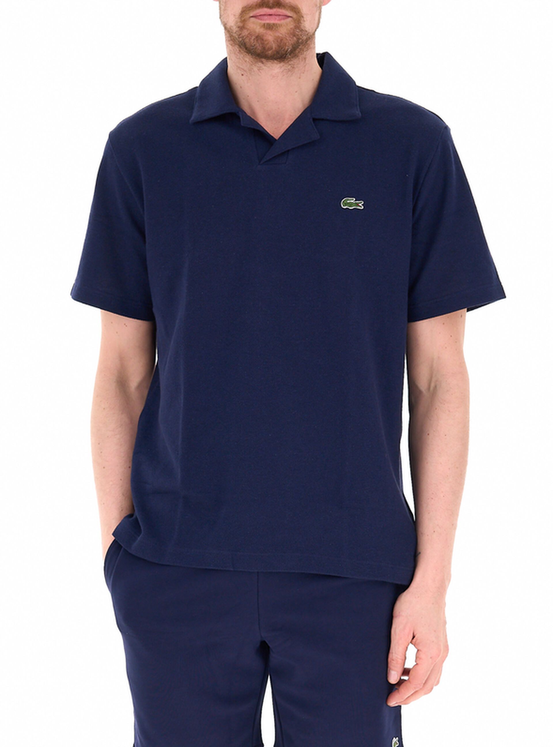 Polo in cotone