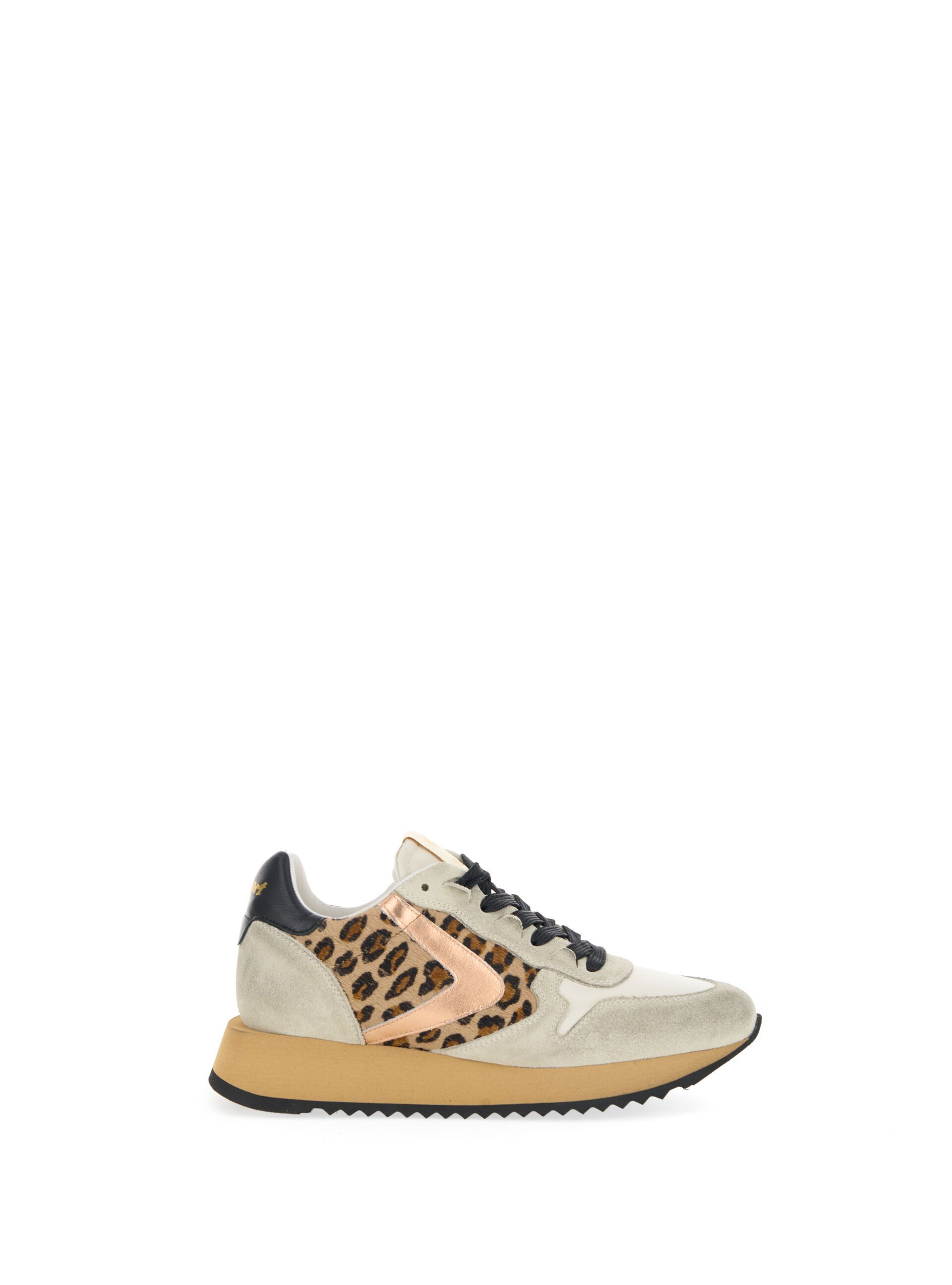 Sneakers in pelle