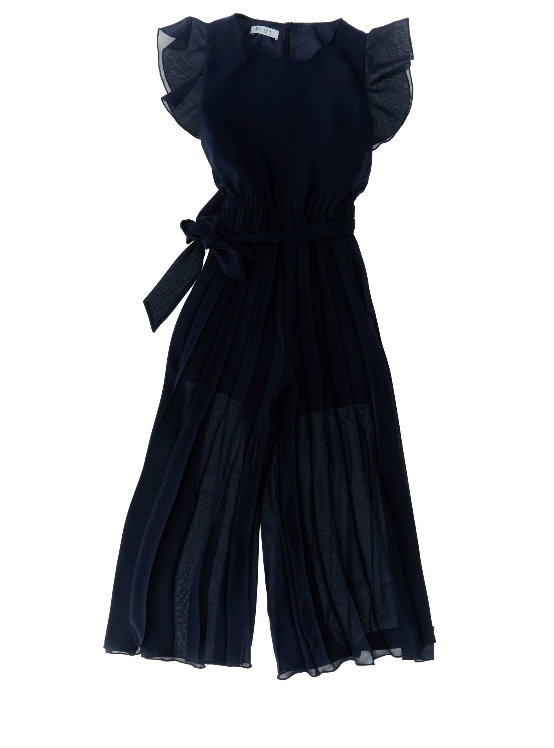 Jumpsuit smanicata