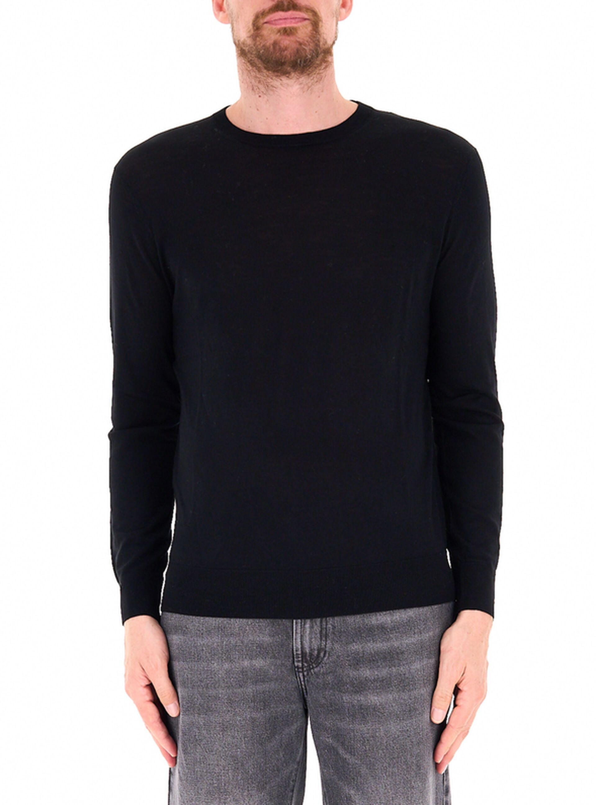 Maglione in lana