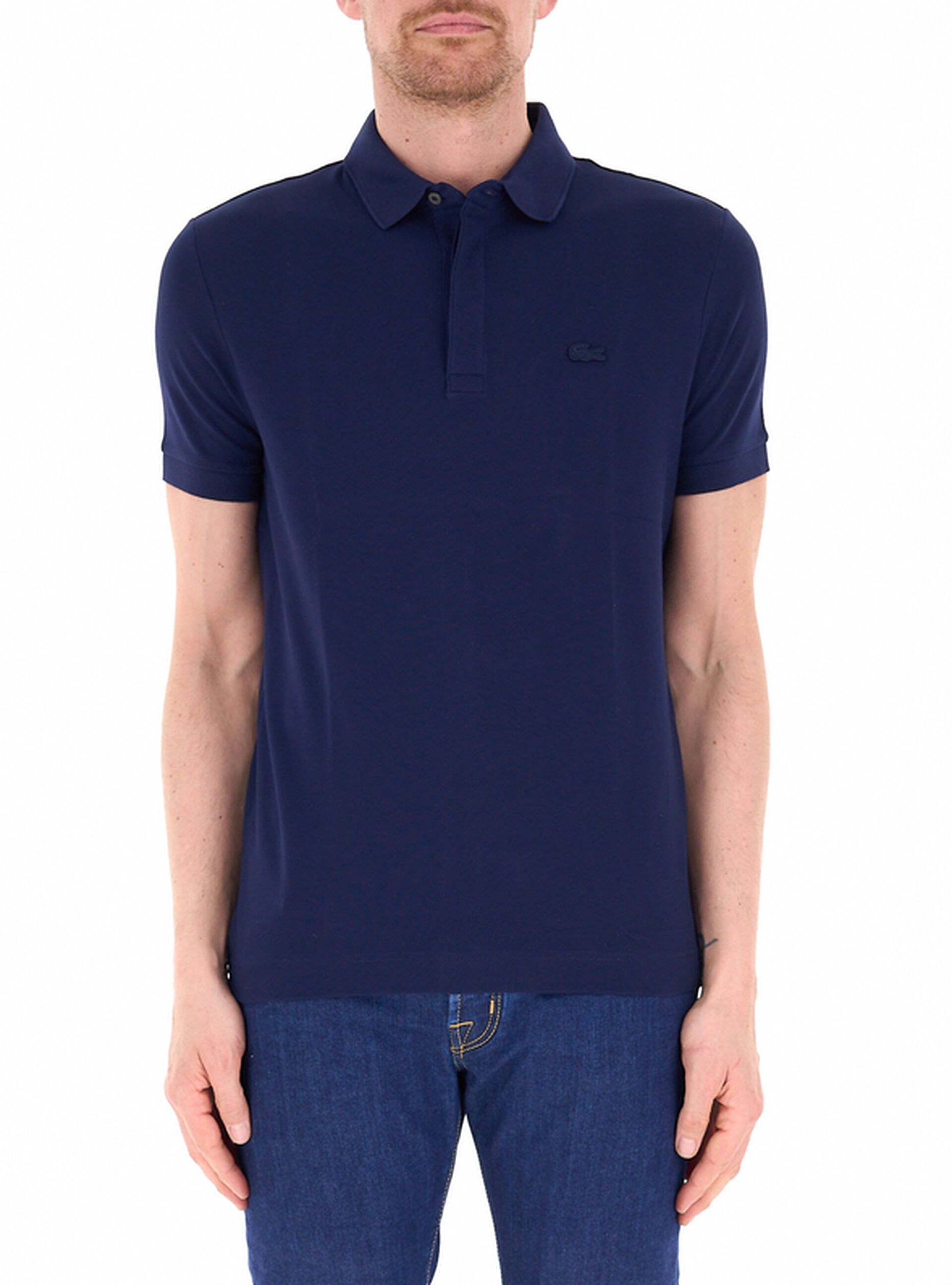Polo maniche corte