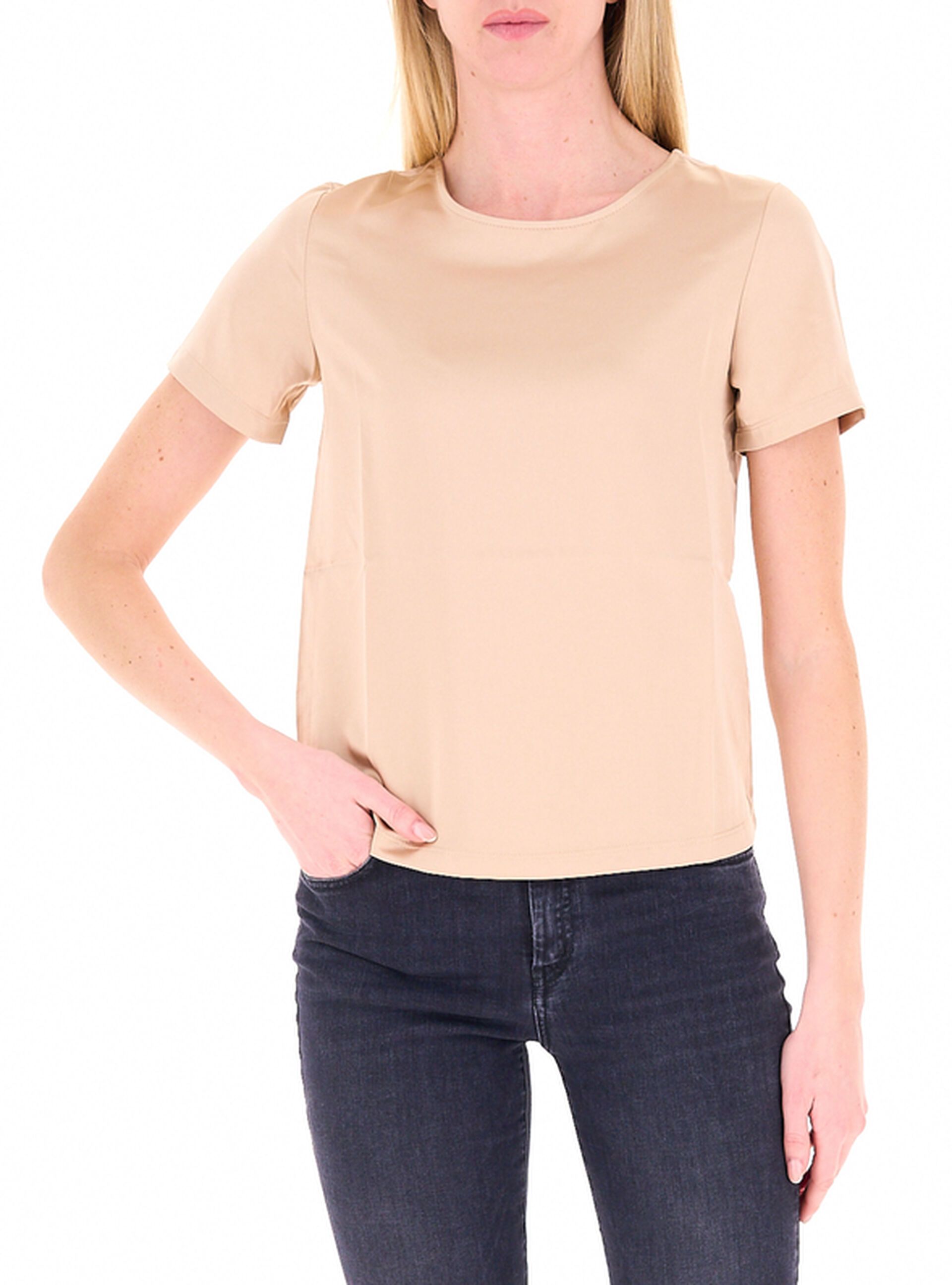 T-shirt girocollo