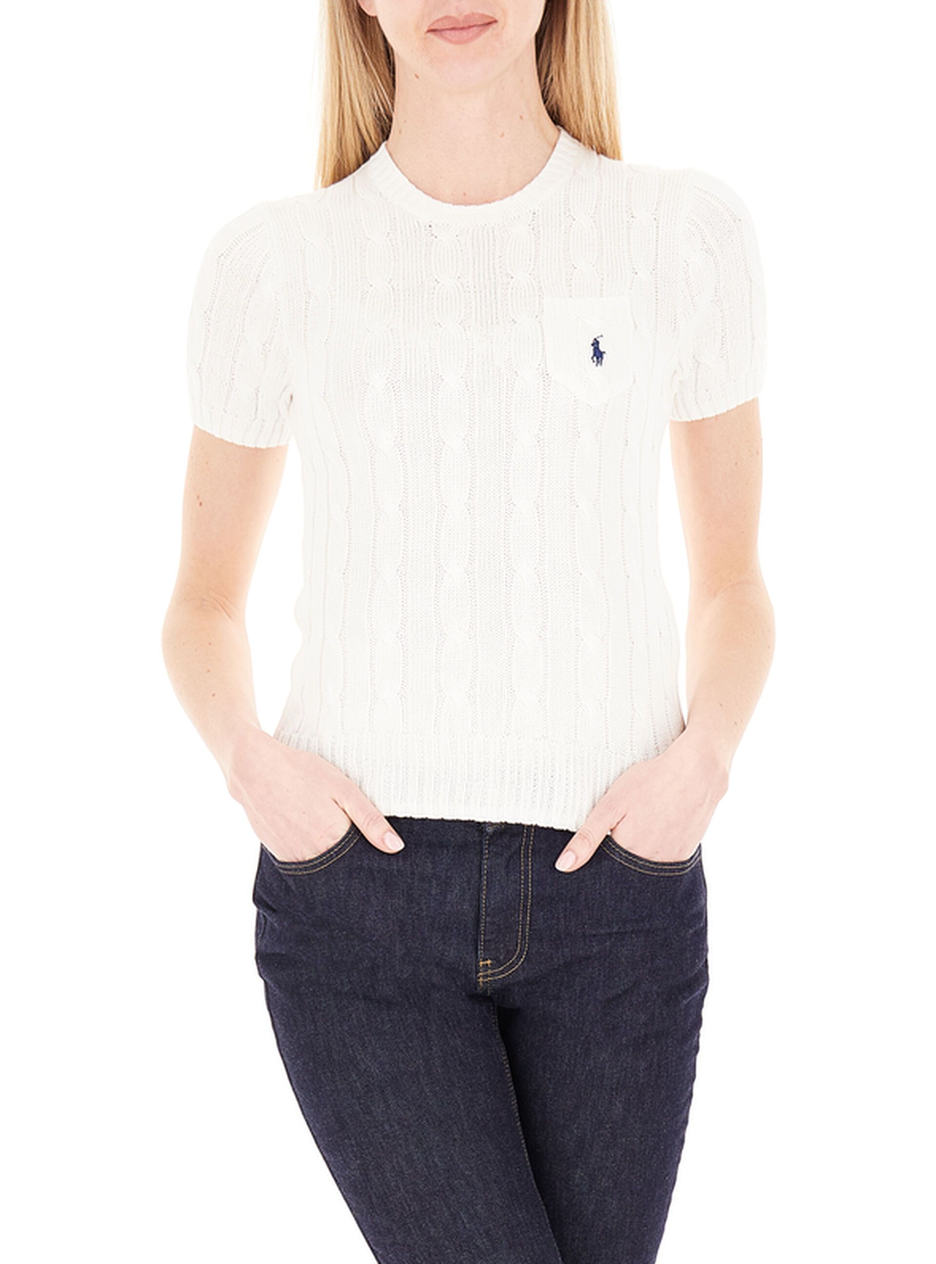 Maglione in cotone