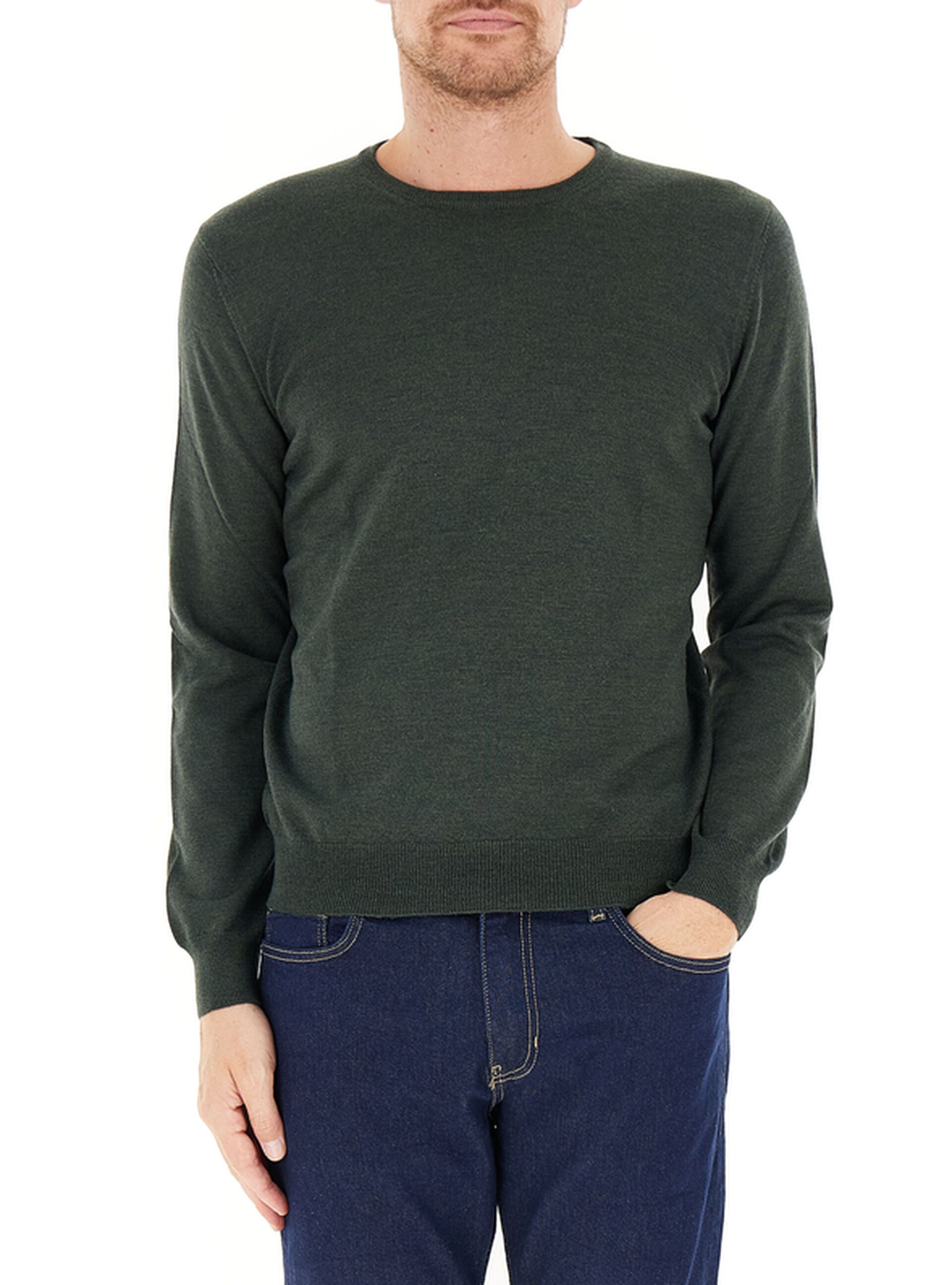 Maglia in lana
