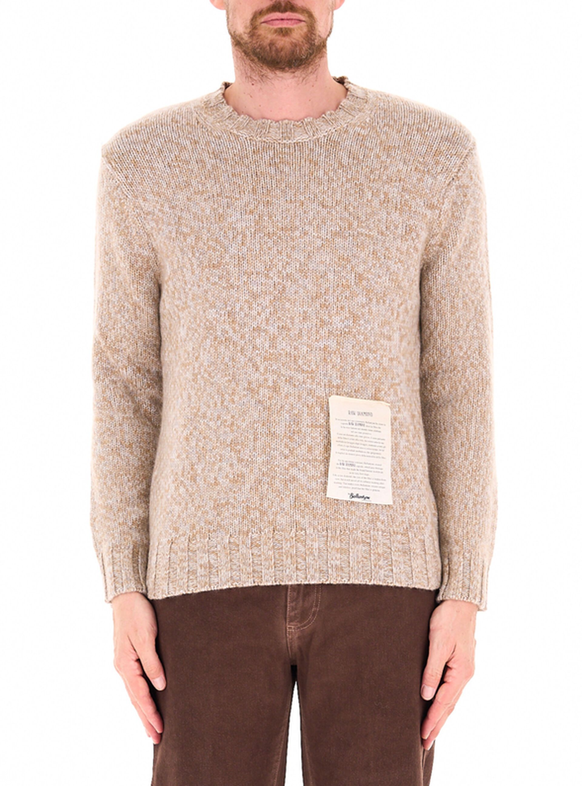 Maglione in cashmere
