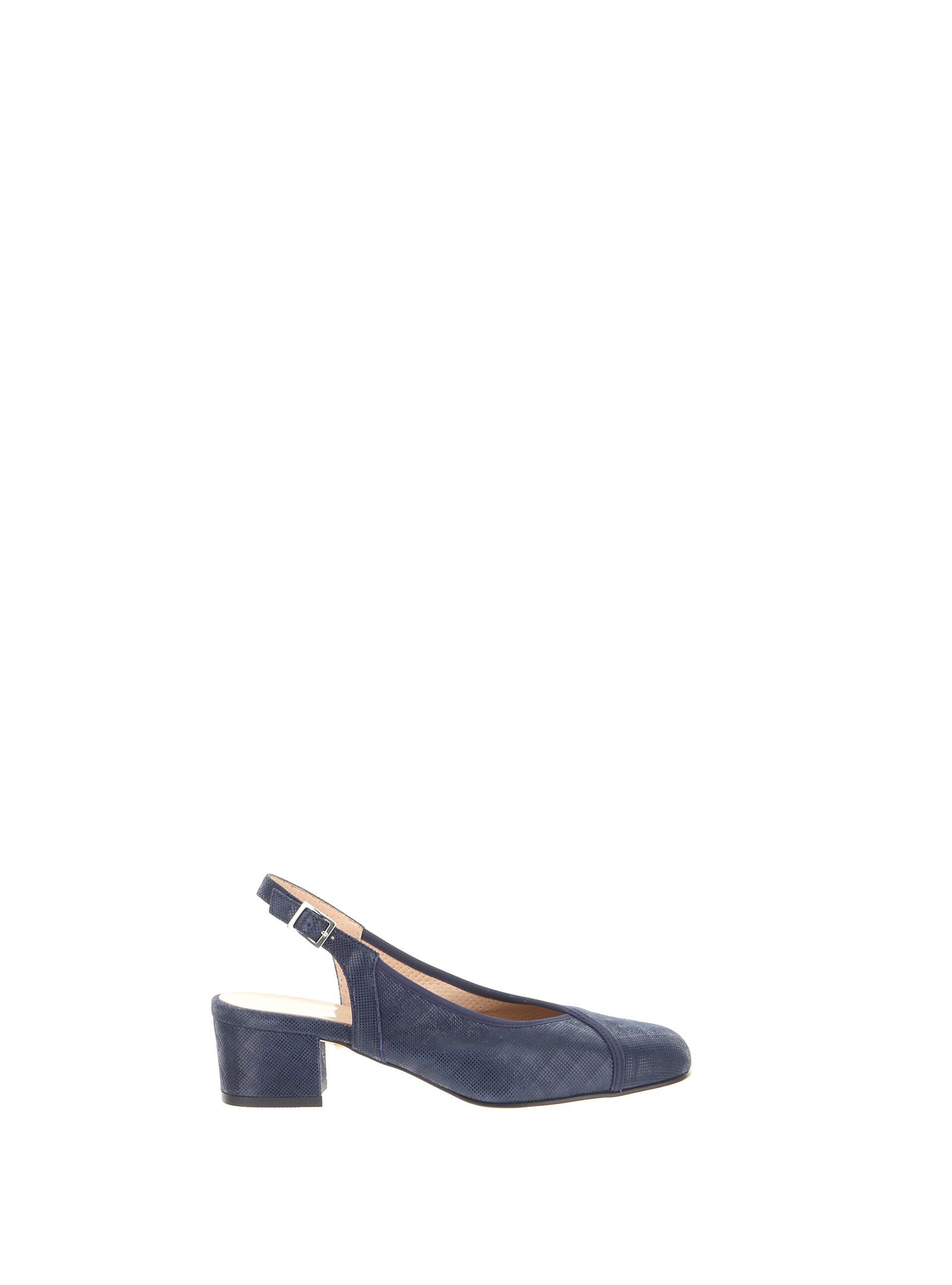 Décolleté slingback