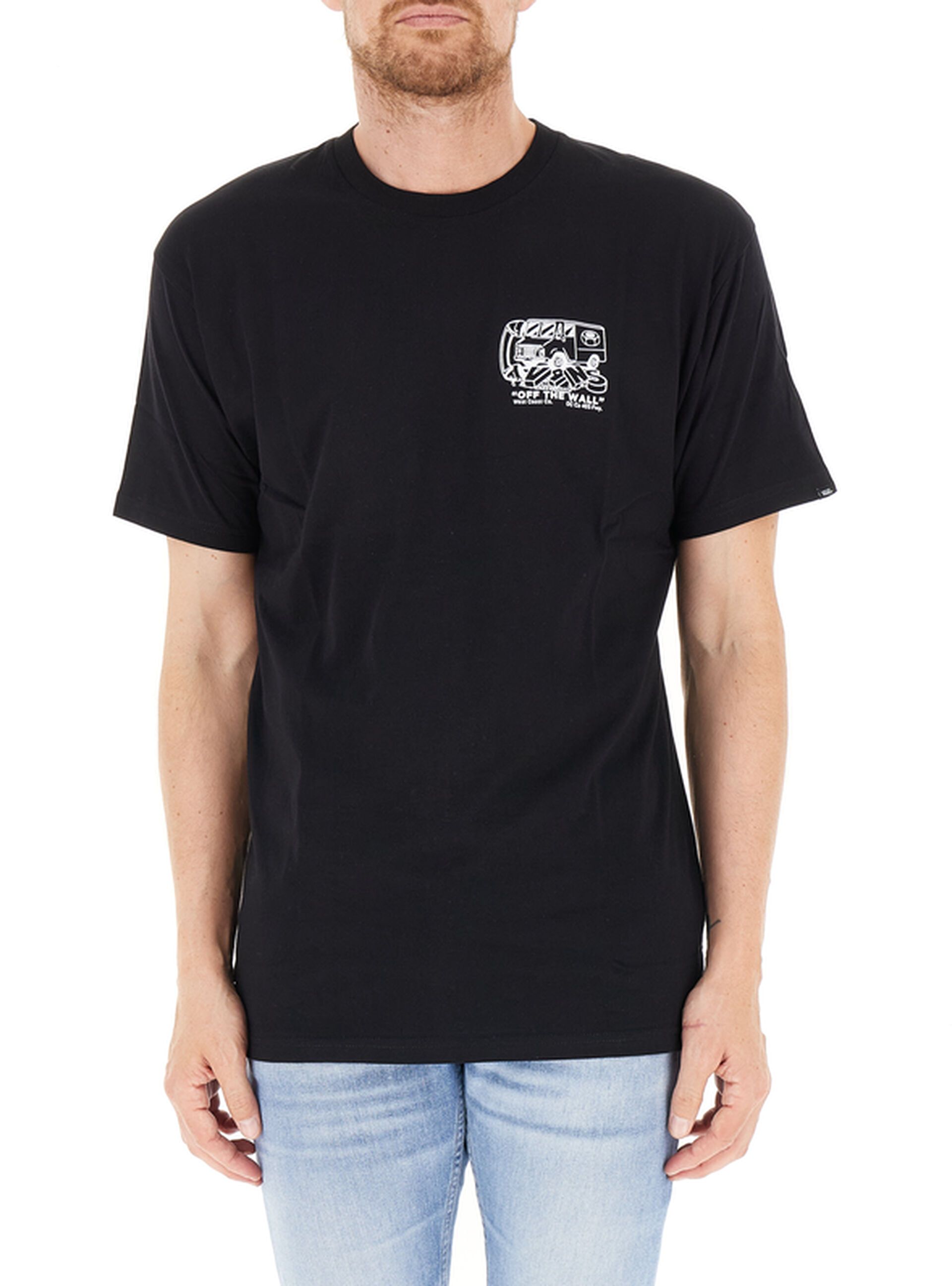 T-shirt girocollo