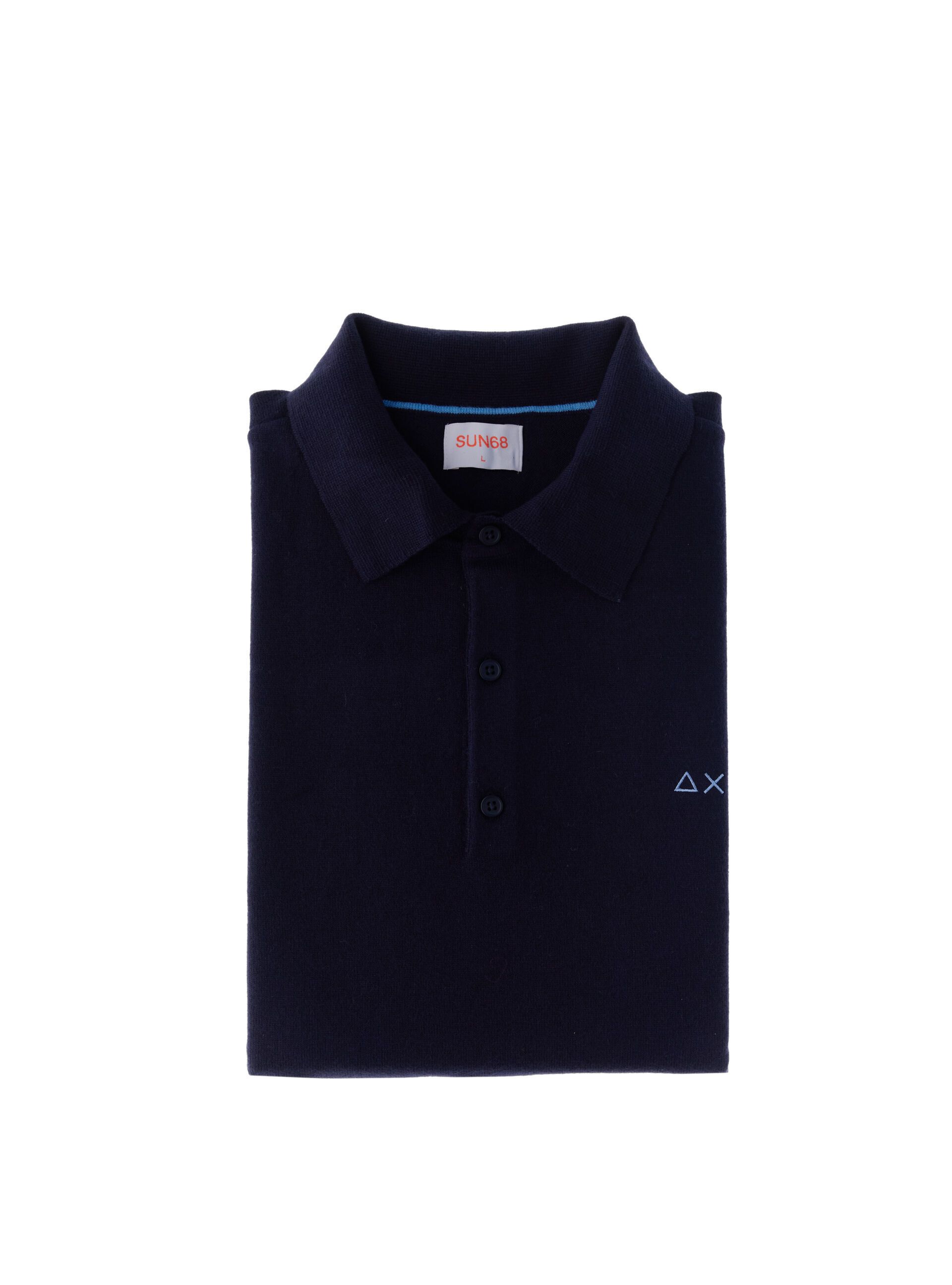 Polo maniche lunghe