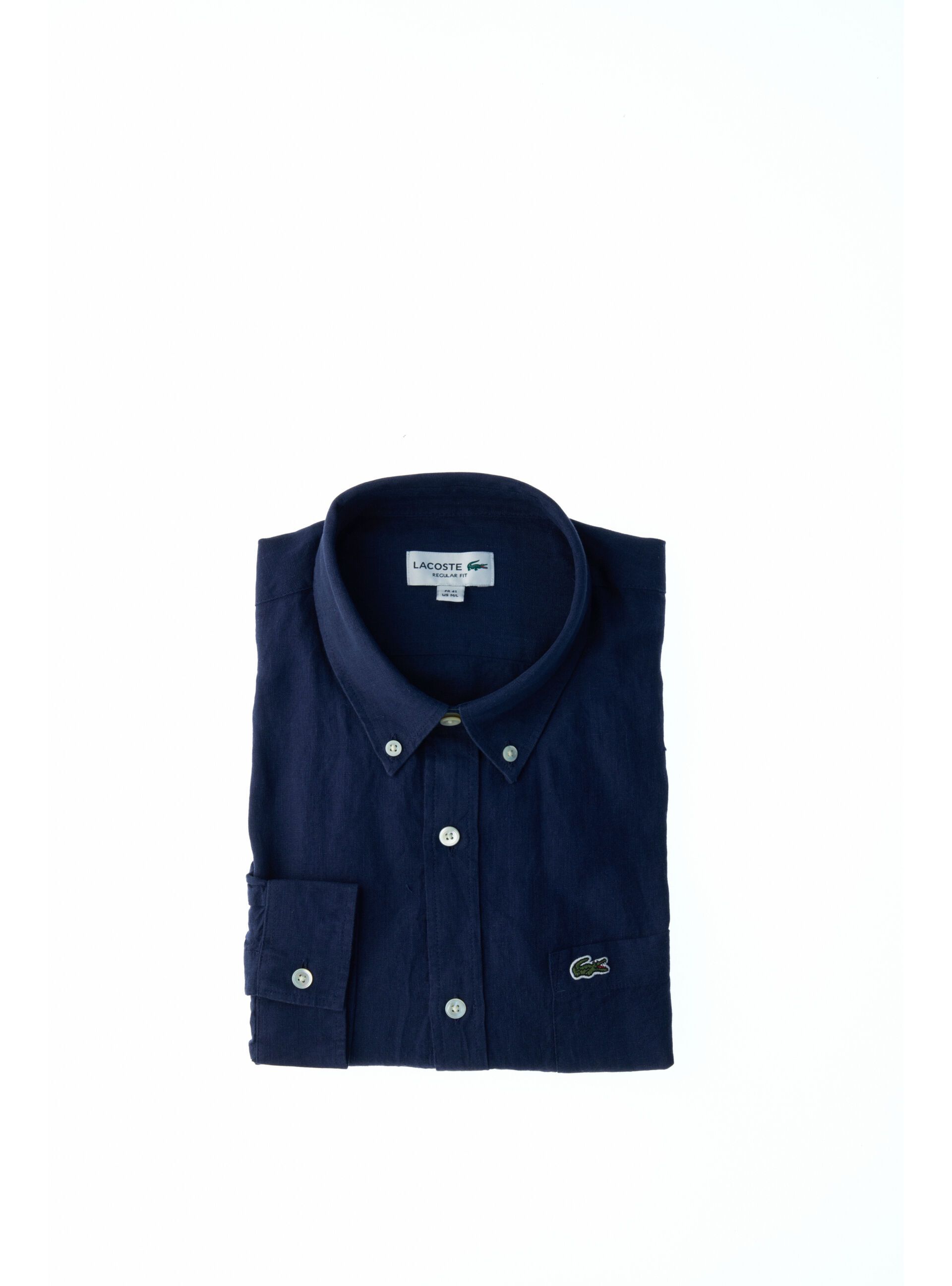 Camicia in lino
